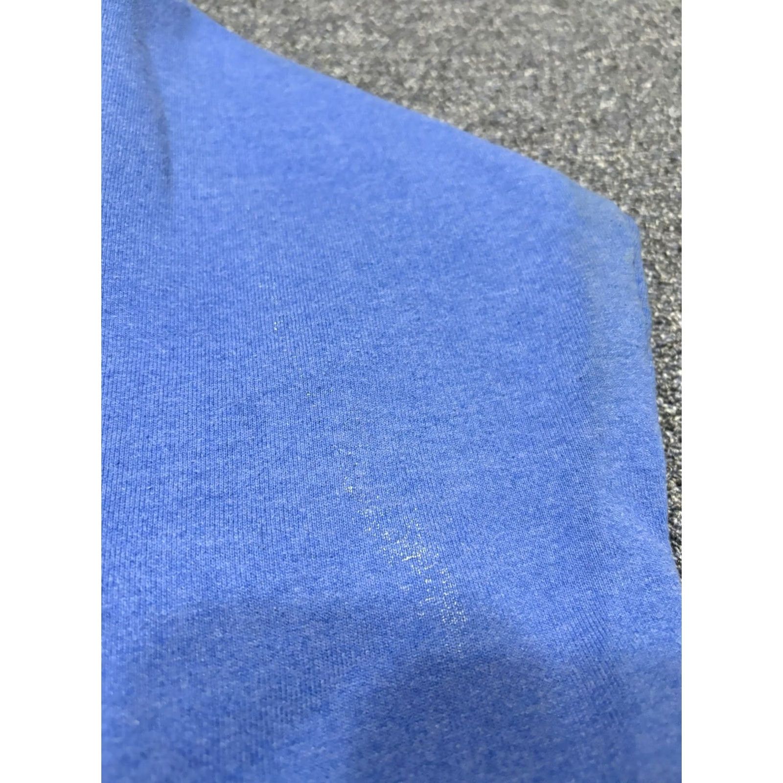 Vintage VINTAGE Blue Sweatshirt Raglan USA Crewneck Size L Sweatshirt Men 80s USA Raglan Crewneck Blue L Size US L / EU 52-54 / 3 - 4 Thumbnail
