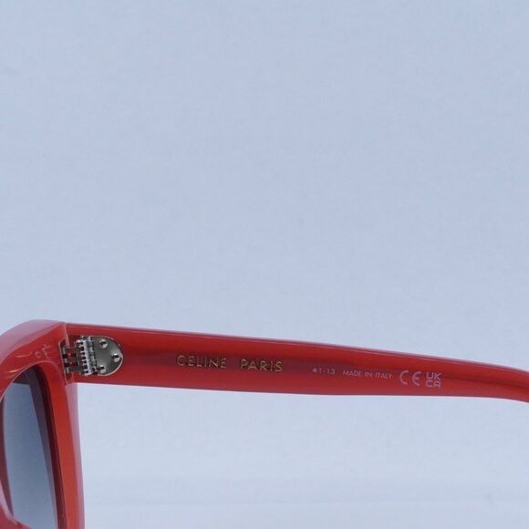 Celine New Celine CL40256I 66B Sunglasses Size ONE SIZE - 6 Thumbnail