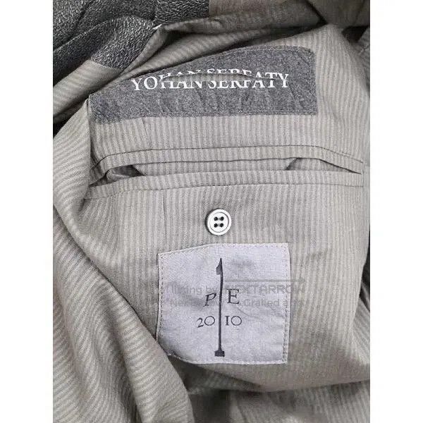 Yohan Serfaty Yohan Serfaty Early Work Coat. Size US S / EU 44-46 / 1 - 4 Thumbnail