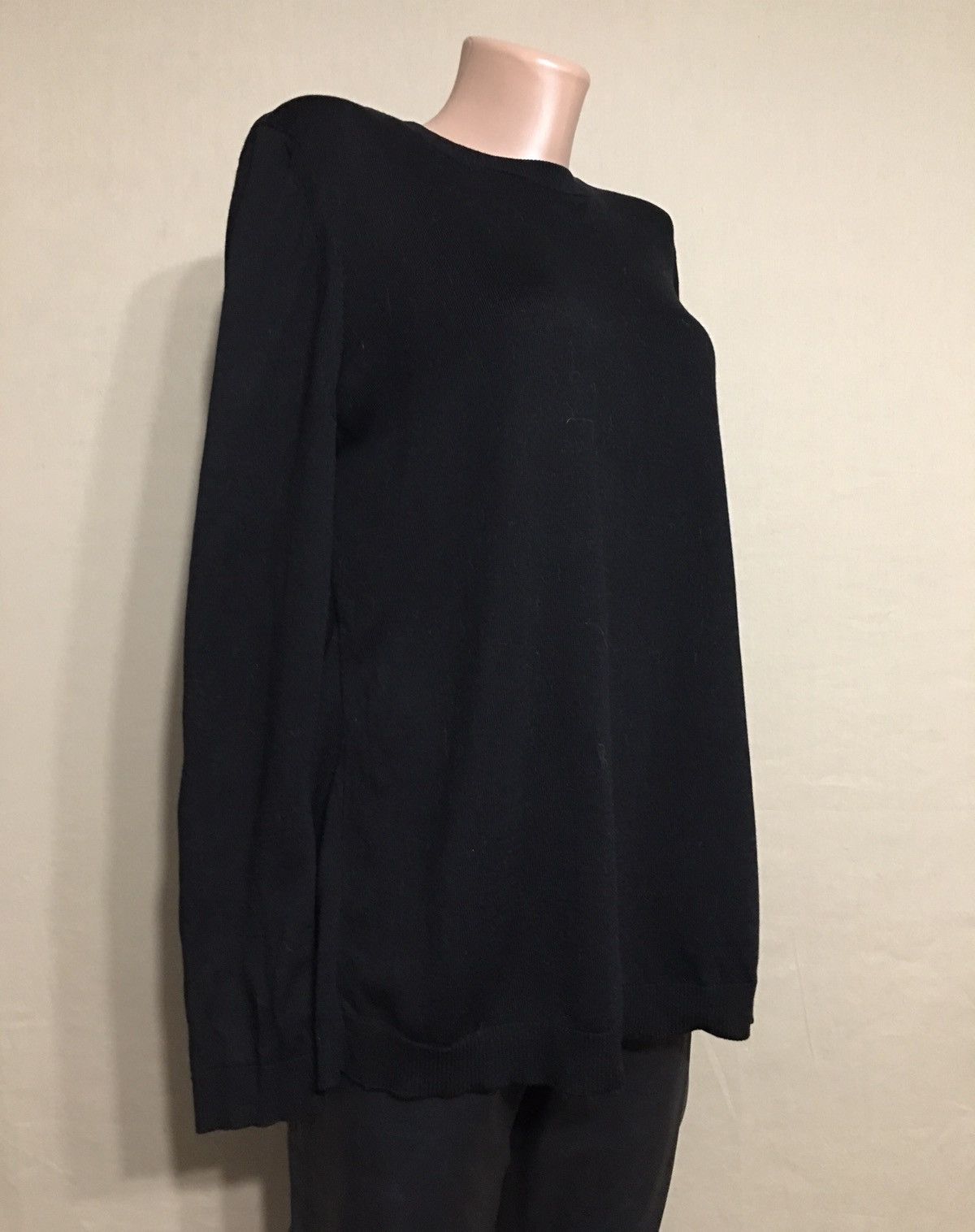 RED Valentino RED VALENTINO Cotton Silk Lovely Design Jumper Sweater S Size S / US 4 / IT 40 - 6 Thumbnail