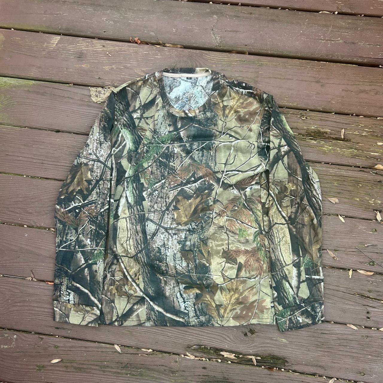 Other Camo long sleeve/undershirt Size US L / EU 52-54 / 3 - 1 Thumbnail