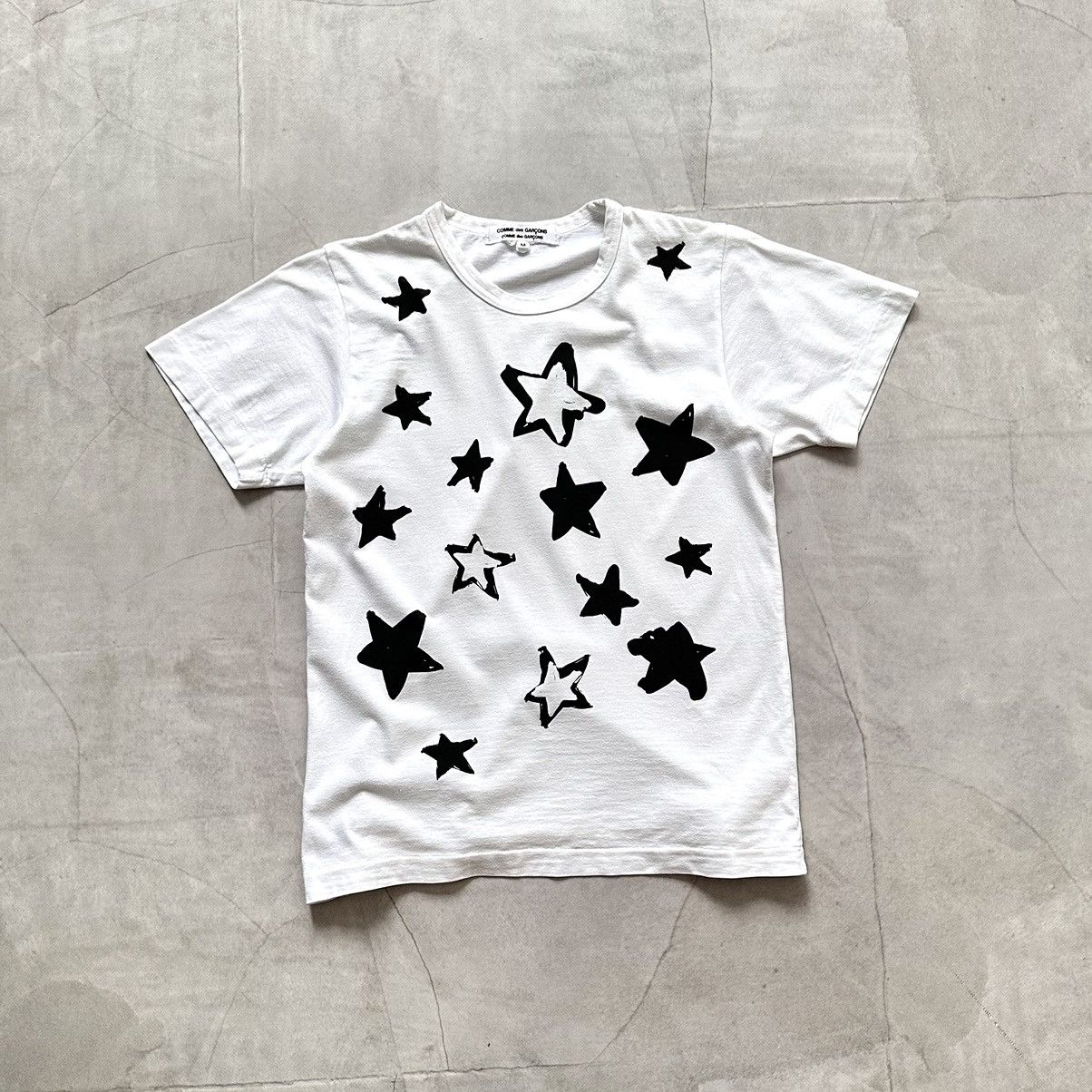 美品　JUNYA WATANBE COMME de GARSONS カットソー VINTAGE JUNYA WATANABE x COMME DES GARÇONS (RARE) Top Size: M