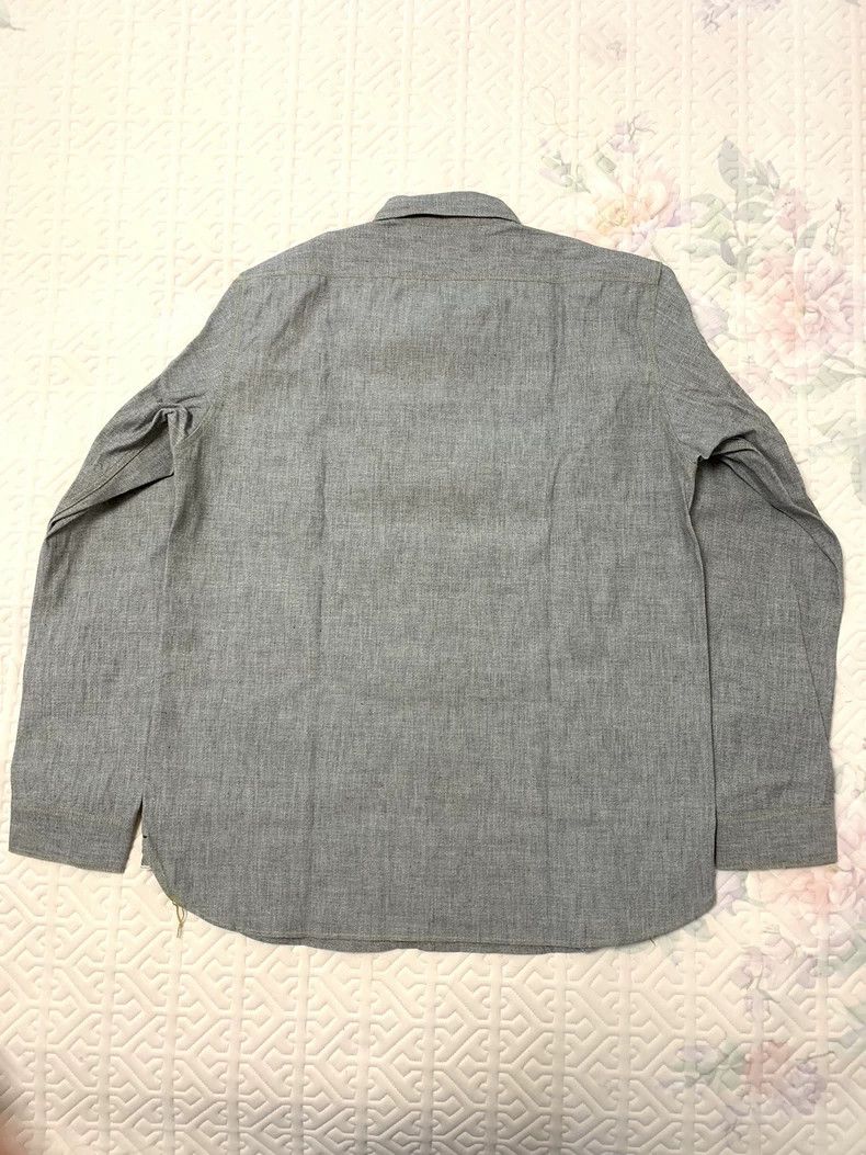 Freewheelers FREEWHEELERS Size 17 NEAL workwear shirt Size US S / EU 44-46 / 1 - 4 Thumbnail