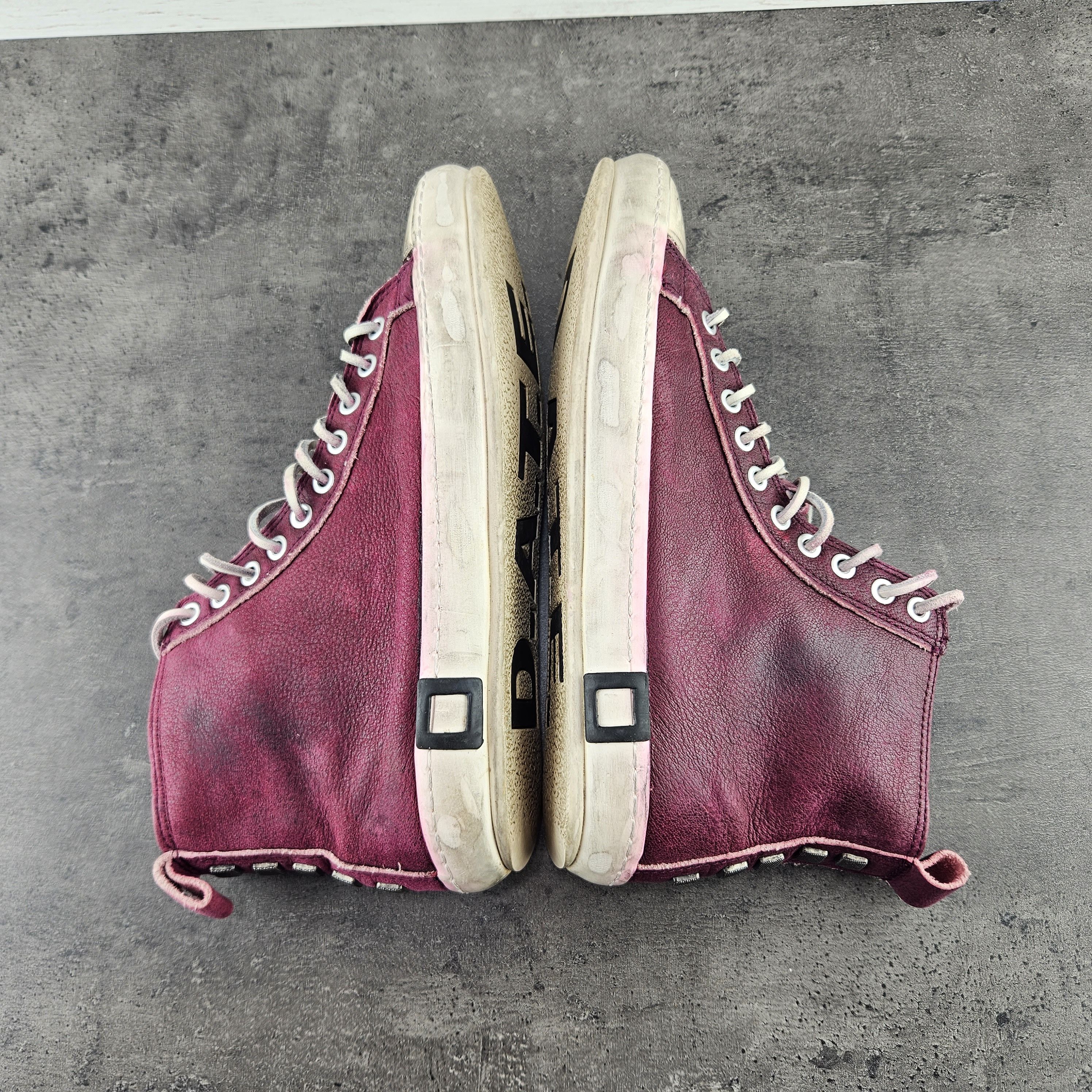 D.A.T.E. D.A.T.E. leather sneakers Sz US Size US 7 / IT 37 - 9 Thumbnail