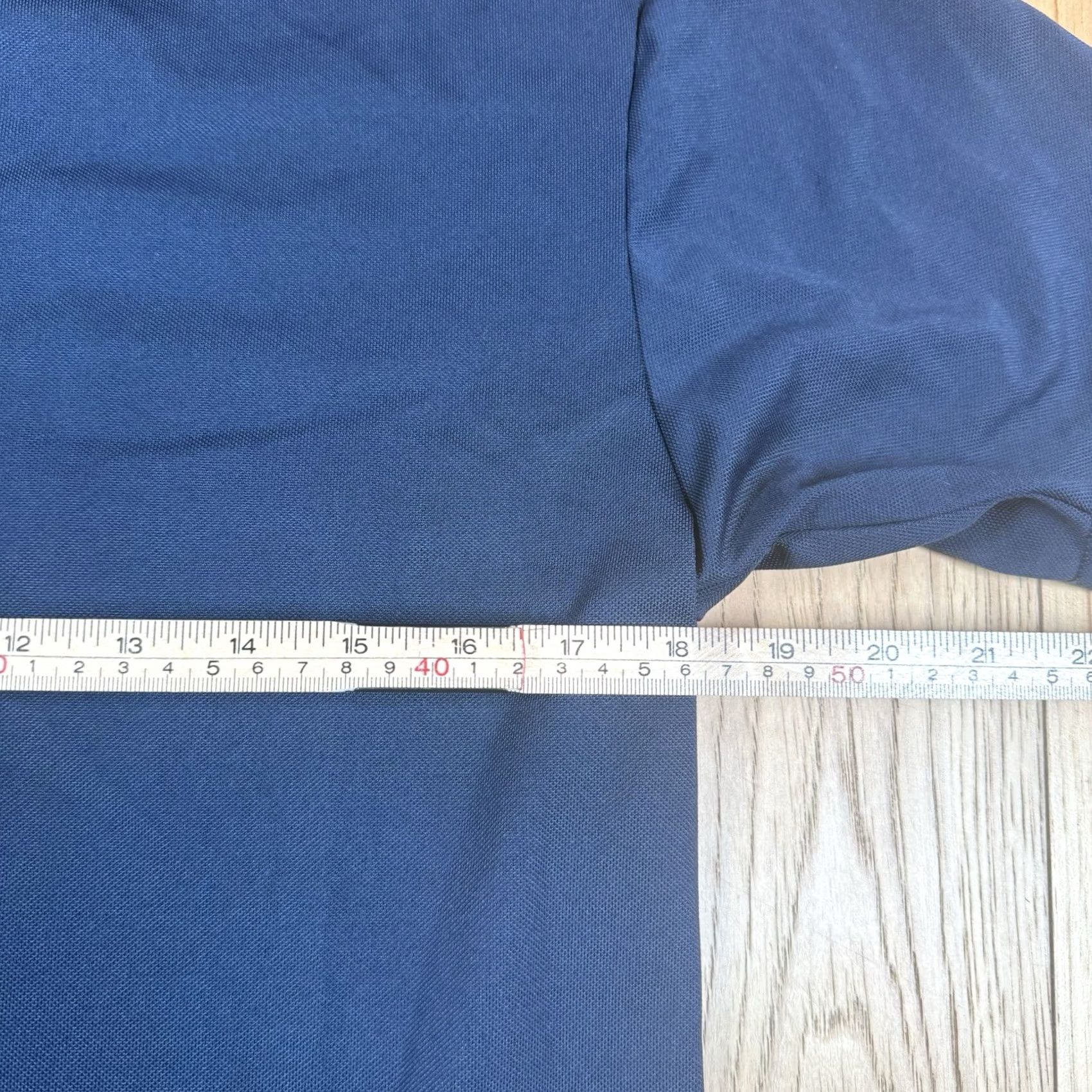 TravisMathew Travis Mathew Polo Shirt Men's Small Blue Golf Performance Athletic Size US S / EU 44-46 / 1 - 5 Thumbnail