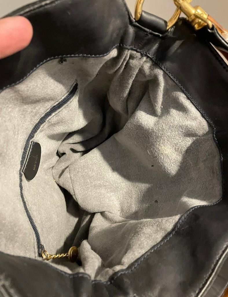 Gucci Authentic GUCCI Bamboo shoulder bag Size ONE SIZE - 9 Thumbnail