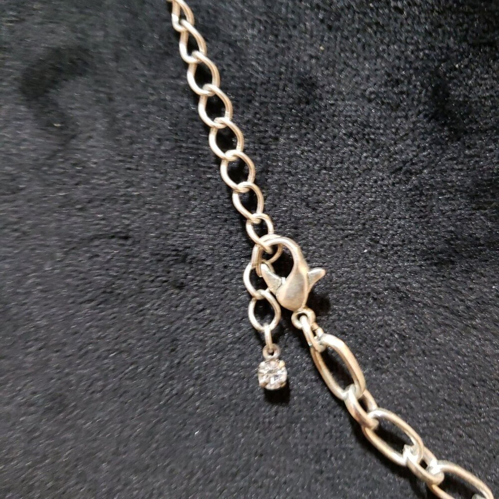 The Unbranded Brand Womens Silver Tone Discs Dreamcatchers Choker Necklace Size ONE SIZE - 7 Thumbnail