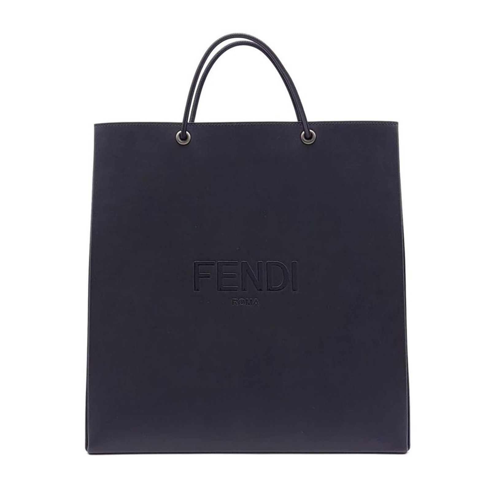 Fendi Tote Bag (7965381) in Black, Women's