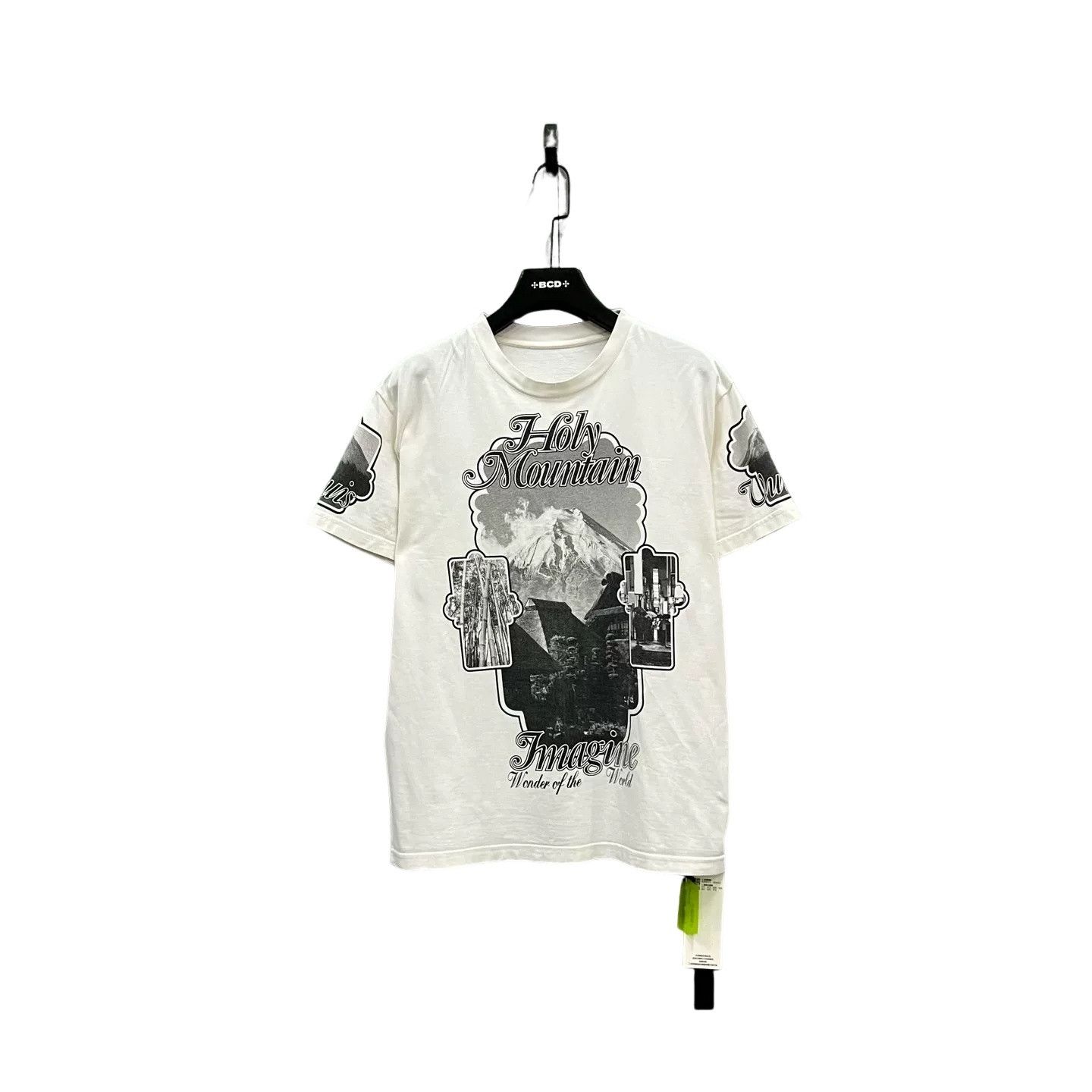 Louis Vuitton Louis Vuitton Holy Mountain Graphic T-Shirt M Size US M / EU 48-50 / 2 - 1 Thumbnail