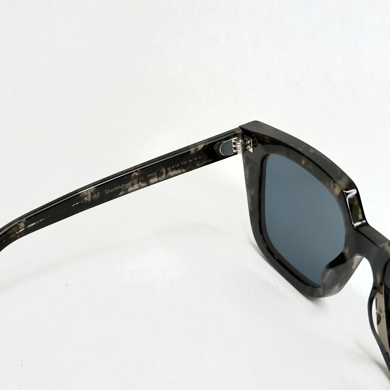 Christian Dior Monsieur CHRISTIAN DIOR MIDNIGHT S1I Sunglasses DIORMIDNIGHT CD40092I Size ONE SIZE - 2 Thumbnail