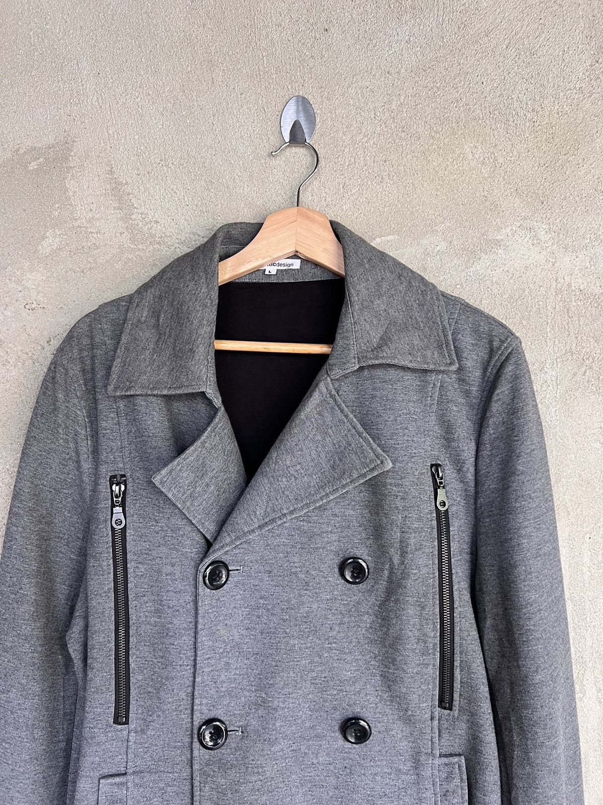 semanticdesign Japanese Brand Semanticdesign Seditionaries Jacket Size US M / EU 48-50 / 2 - 3 Thumbnail