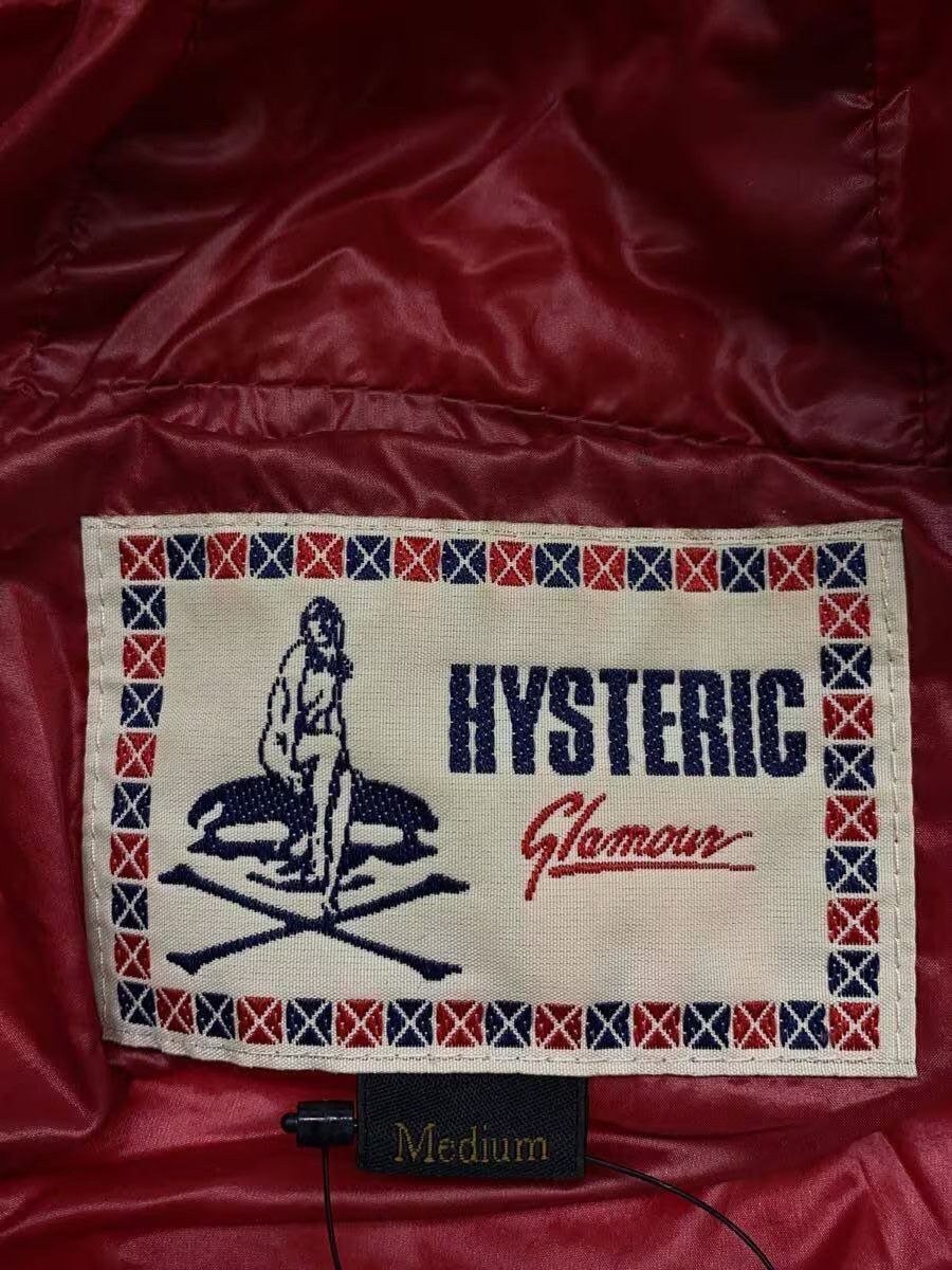 Hysteric Glamour Striped Padded Blouson Jacket Size US M / EU 48-50 / 2 - 4 Thumbnail