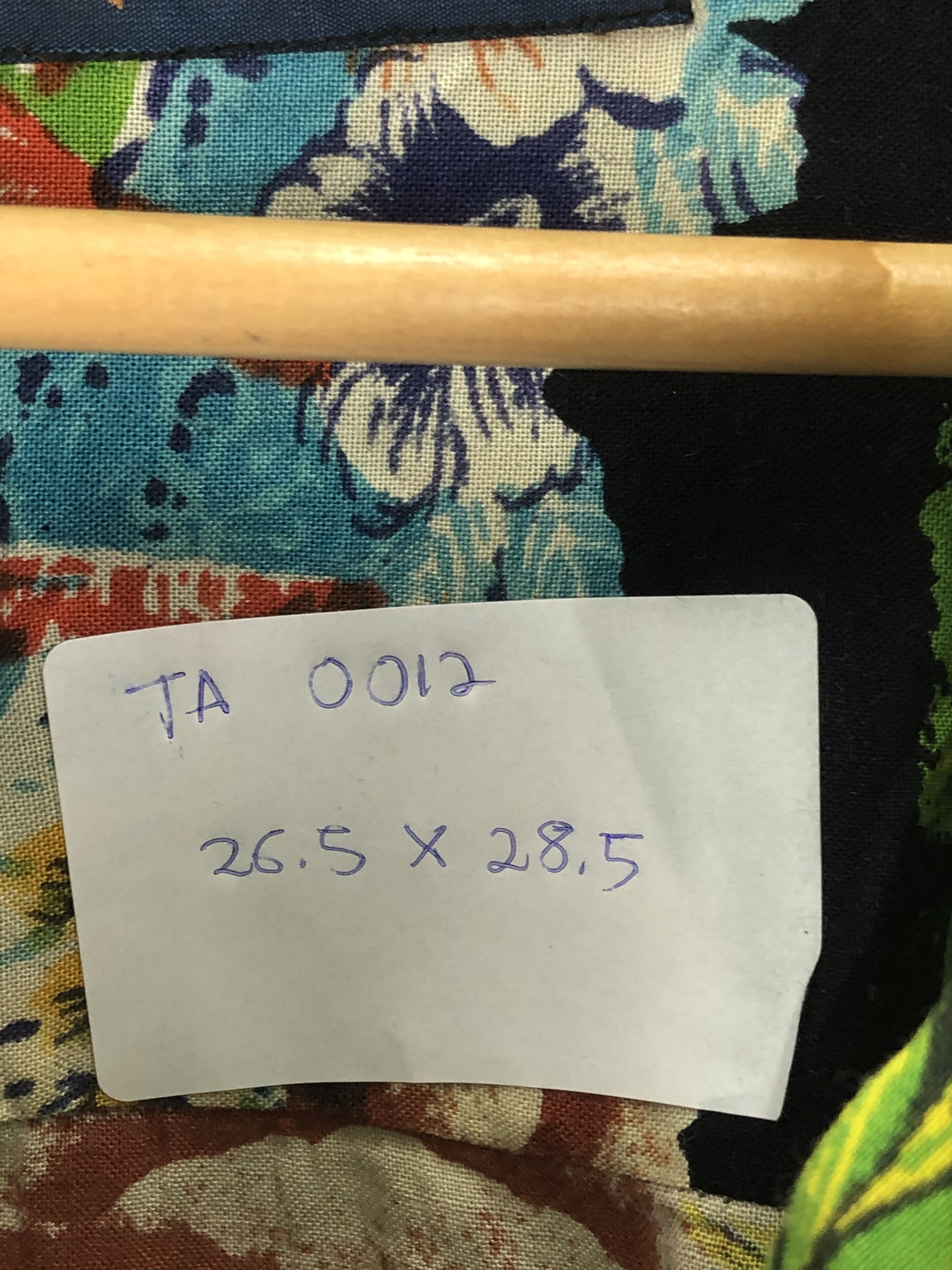 Vintage Vintage Hawaiian Sun Surf Rayon Motive Design TA0012 Size US L / EU 52-54 / 3 - 12 Thumbnail