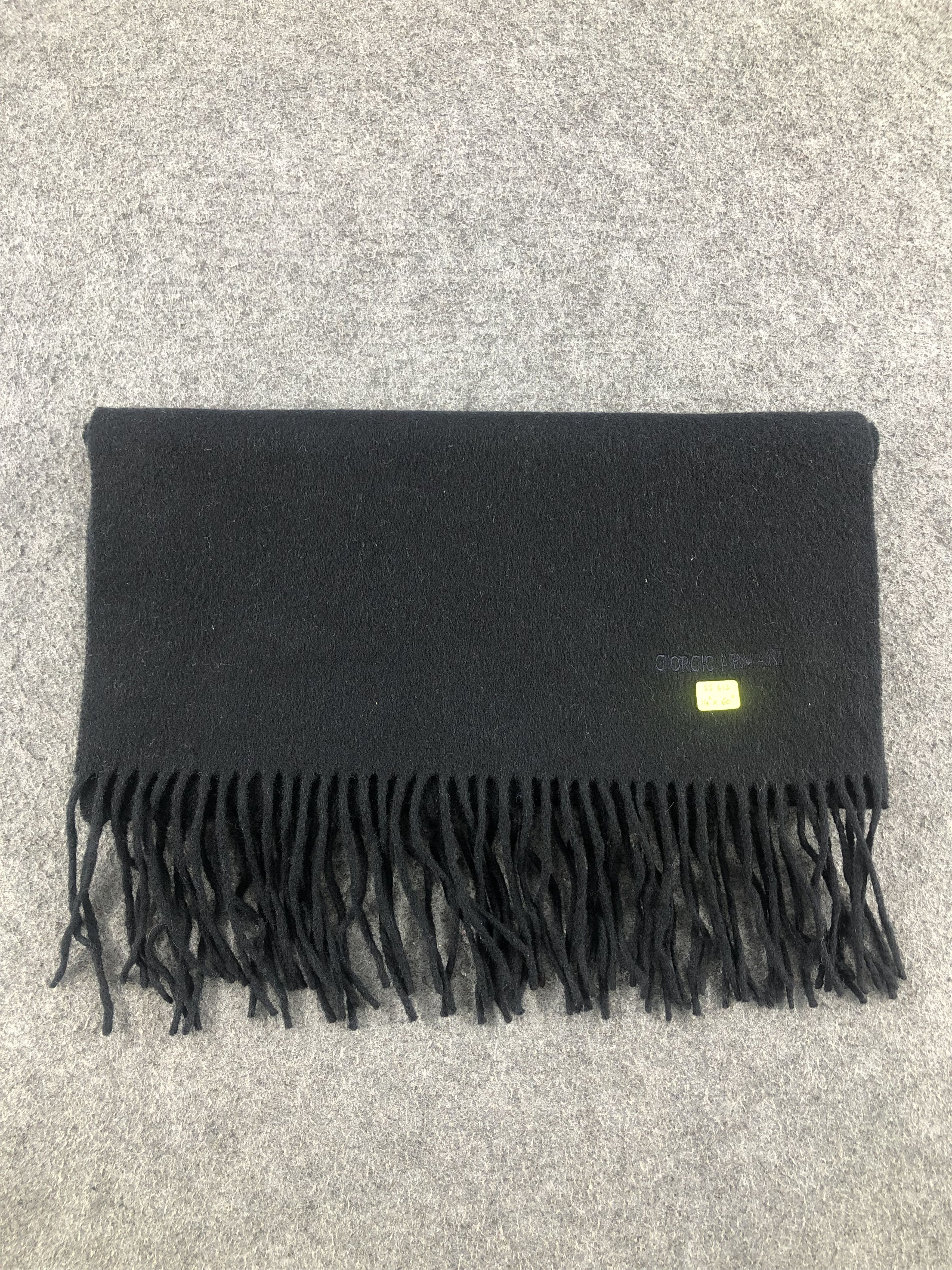 Giorgio Armani Giorgio Armani Scarf / Muffler / Neckwear Size ONE SIZE - 7 Thumbnail