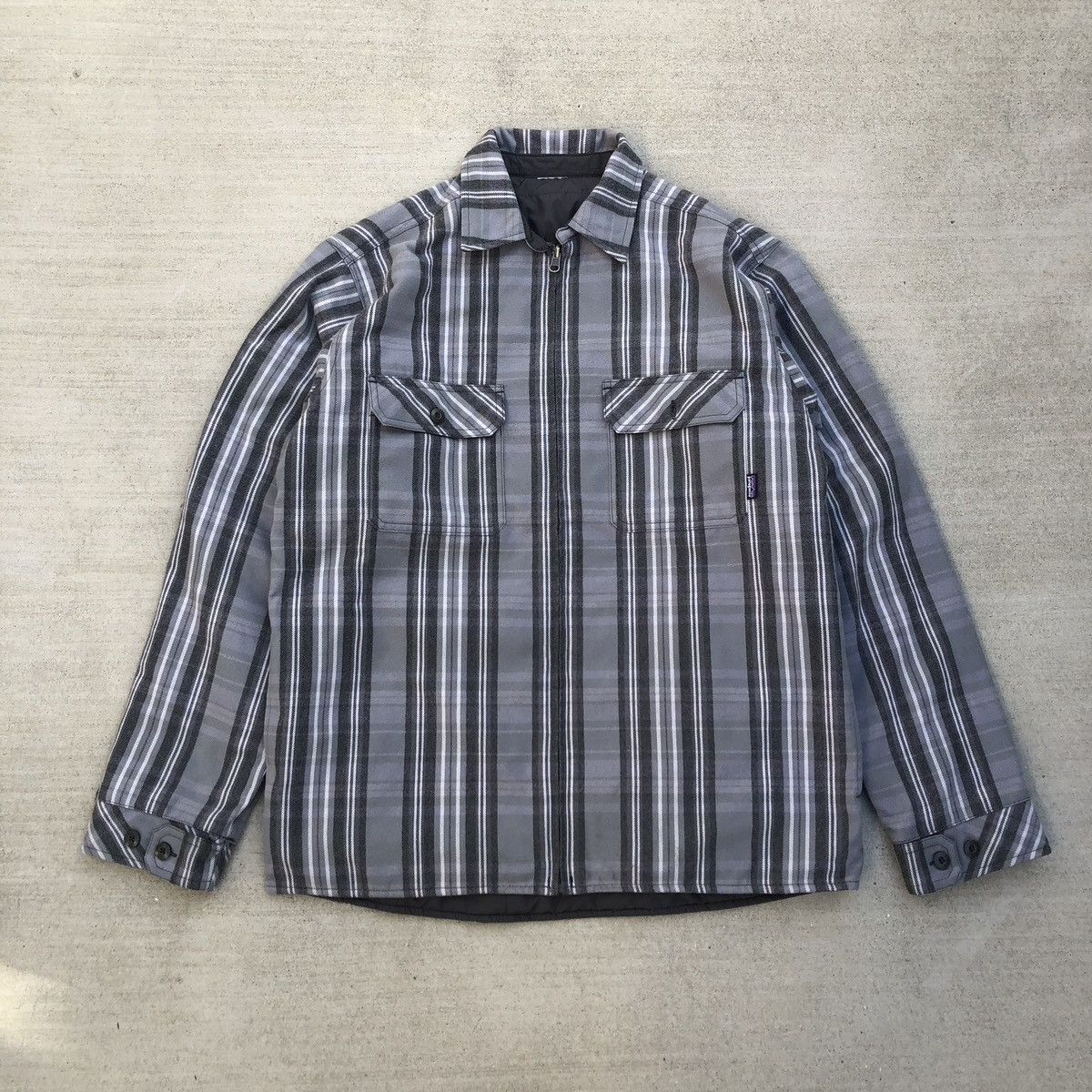 Patagonia Patagonia Reversible Insulated Jacket 22x28 Size US L / EU 52-54 / 3 - 1 Thumbnail