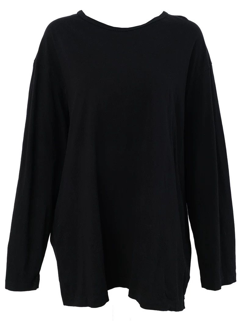 Yohji Yamamoto Yohji Yamamoto Printed Long Sleeve 2502-Nextarrow Size US L / EU 52-54 / 3 - 2 Thumbnail