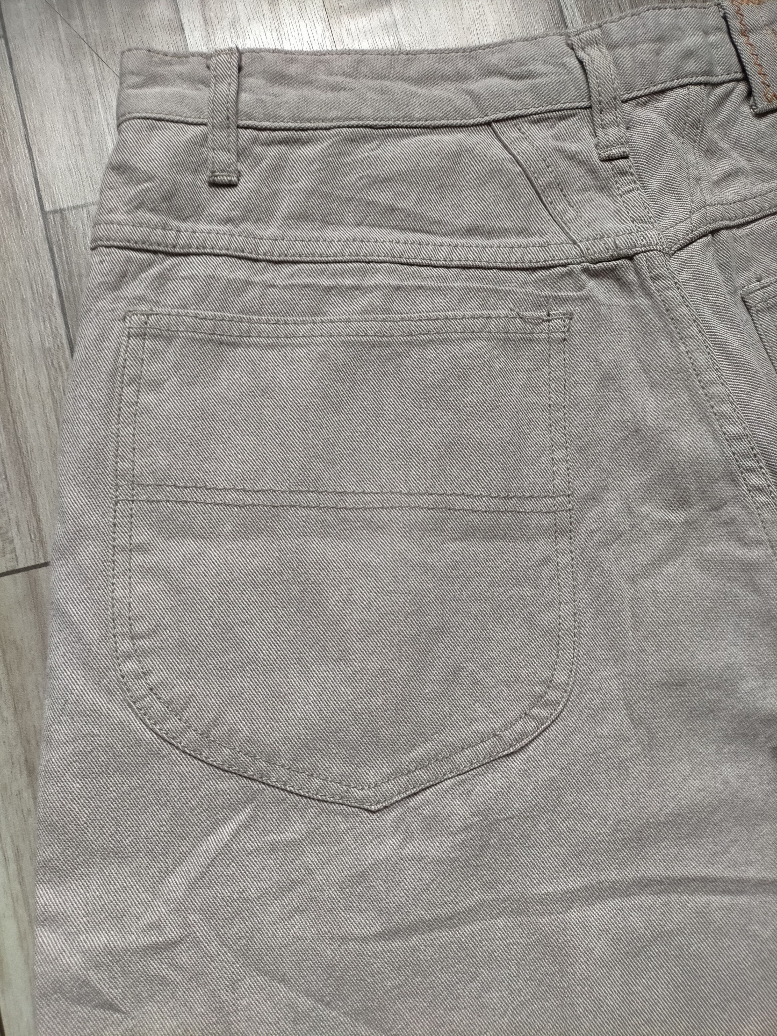 Marithe + Francois Girbaud Marithe Francois Girbaud Carpenter Baggy Jeans Size US 33 - 12 Thumbnail