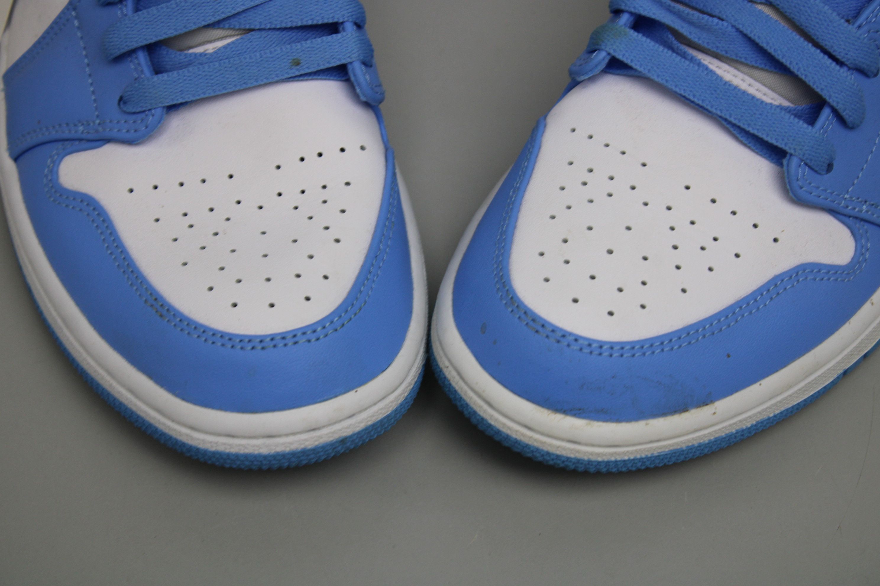 wmns jordan 1 low unc