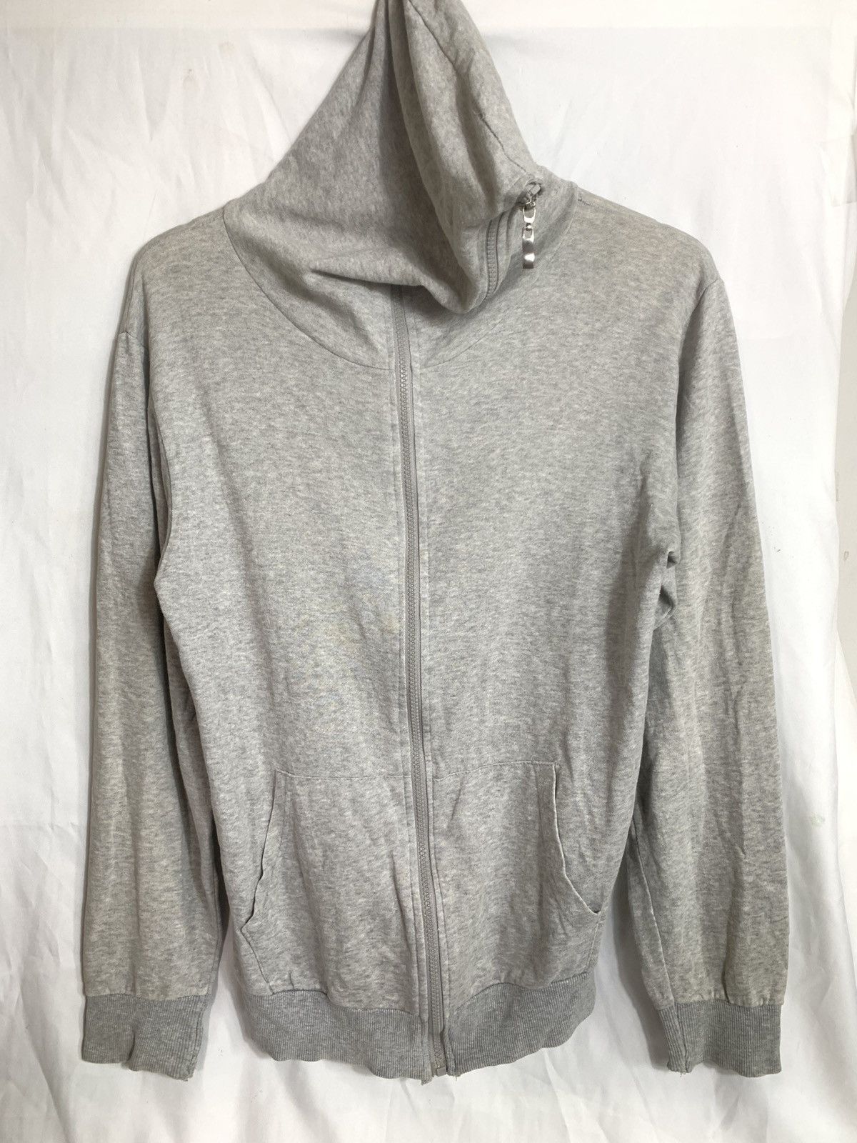 Japanese Brand Wow Doublelayer Style Fullzipper Size US M / EU 48-50 / 2 - 4 Thumbnail