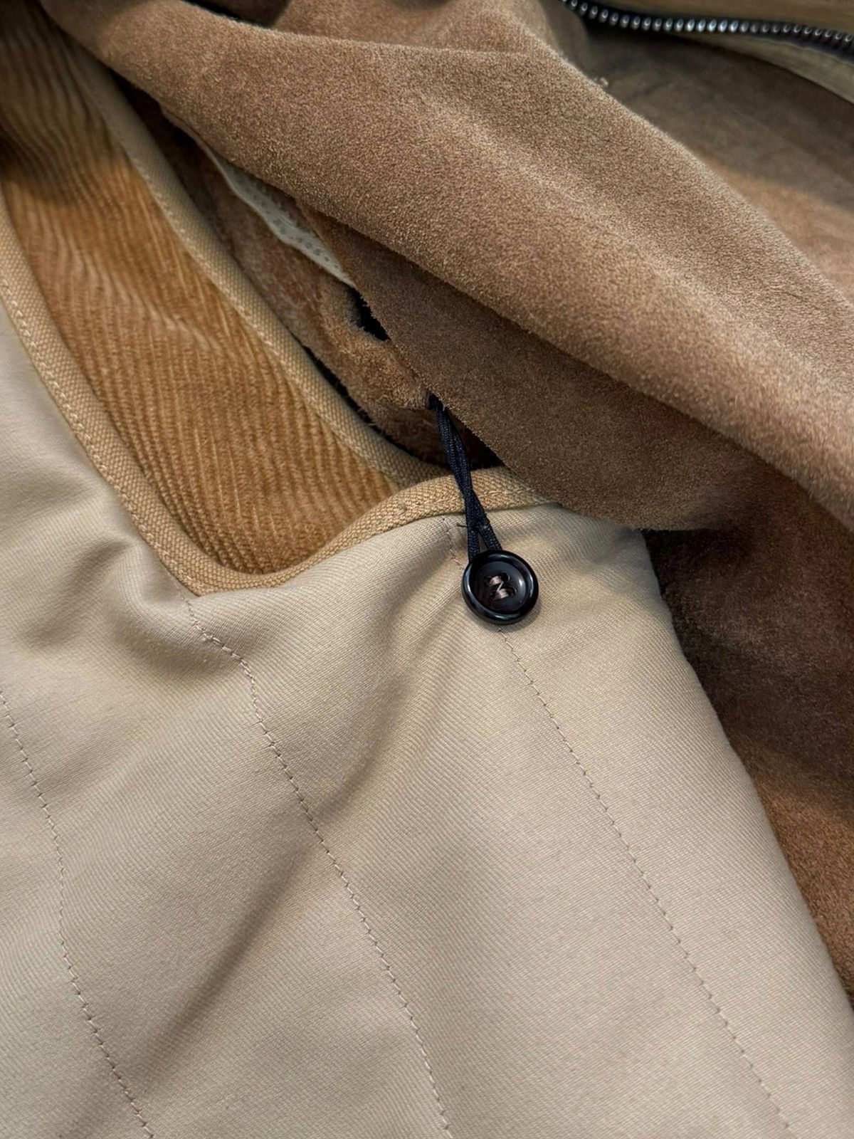 424 RARE $5k Leather Distressed “Carhartt” Work Jacket Size US M / EU 48-50 / 2 - 20 Thumbnail