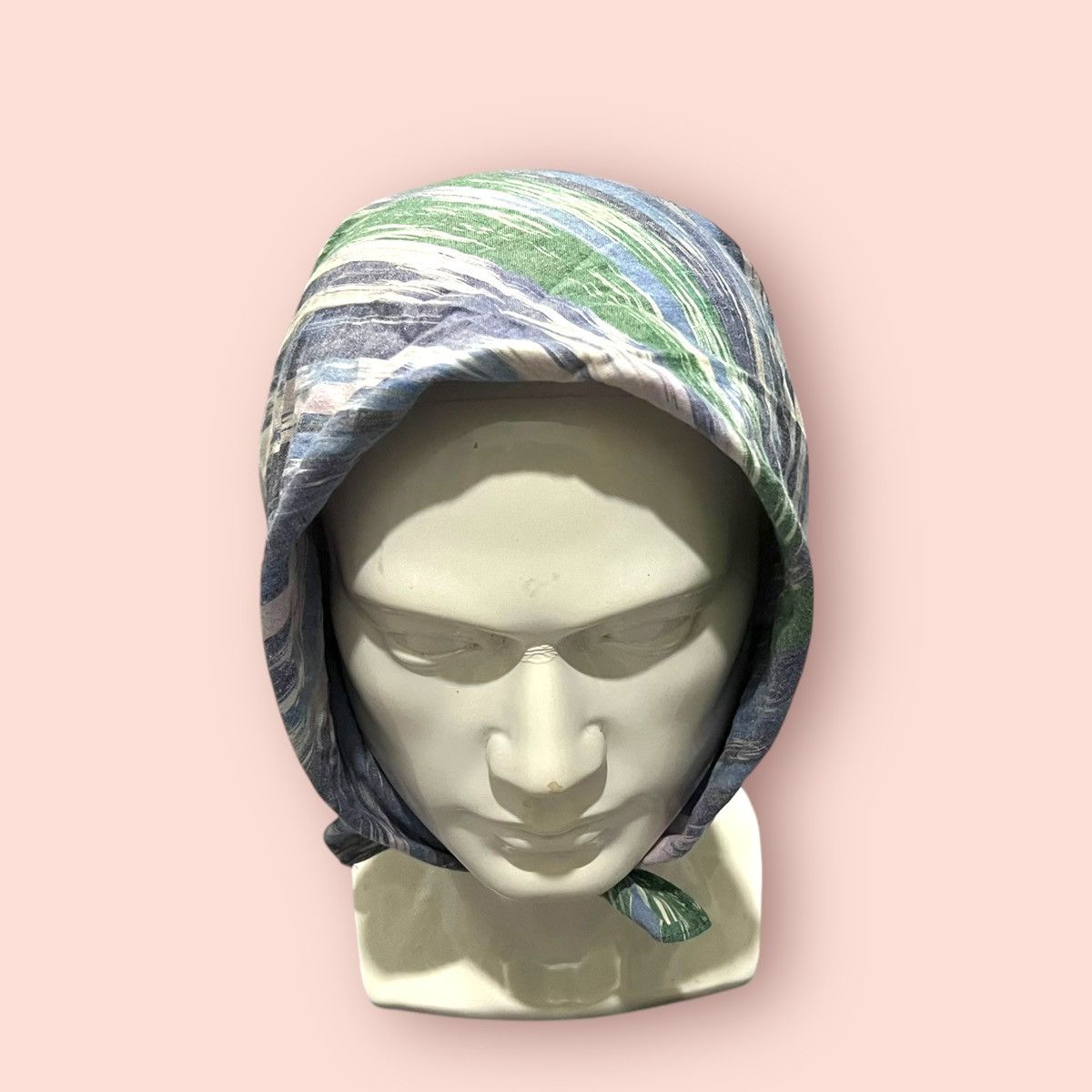 Designer × Issey Miyake × Japanese Brand RARE DESIGN VINTAGE ISSEY MIYAKE HANDKERCHIEF JAPAN Size ONE SIZE - 17 Thumbnail