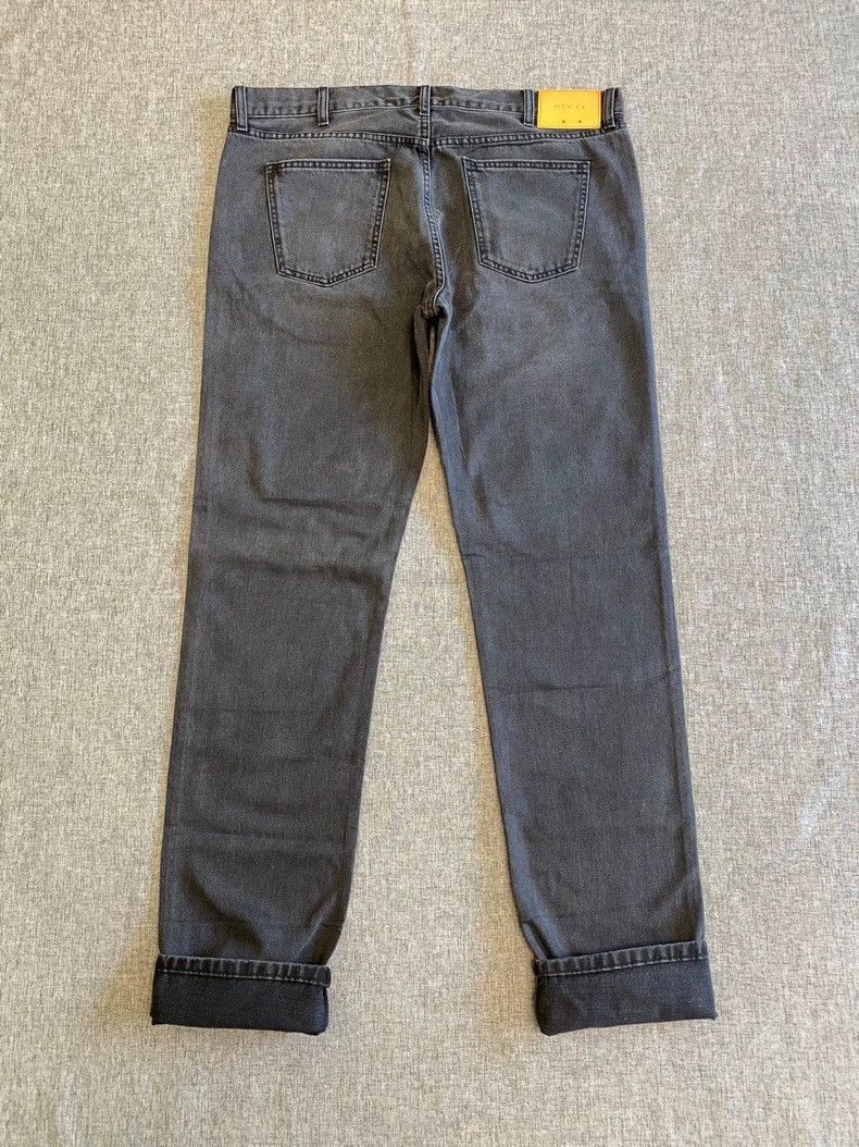 Gucci Gucci Men's striped woven jeans 2502-Nextarrow Size US 38 / EU 54 - 2 Thumbnail