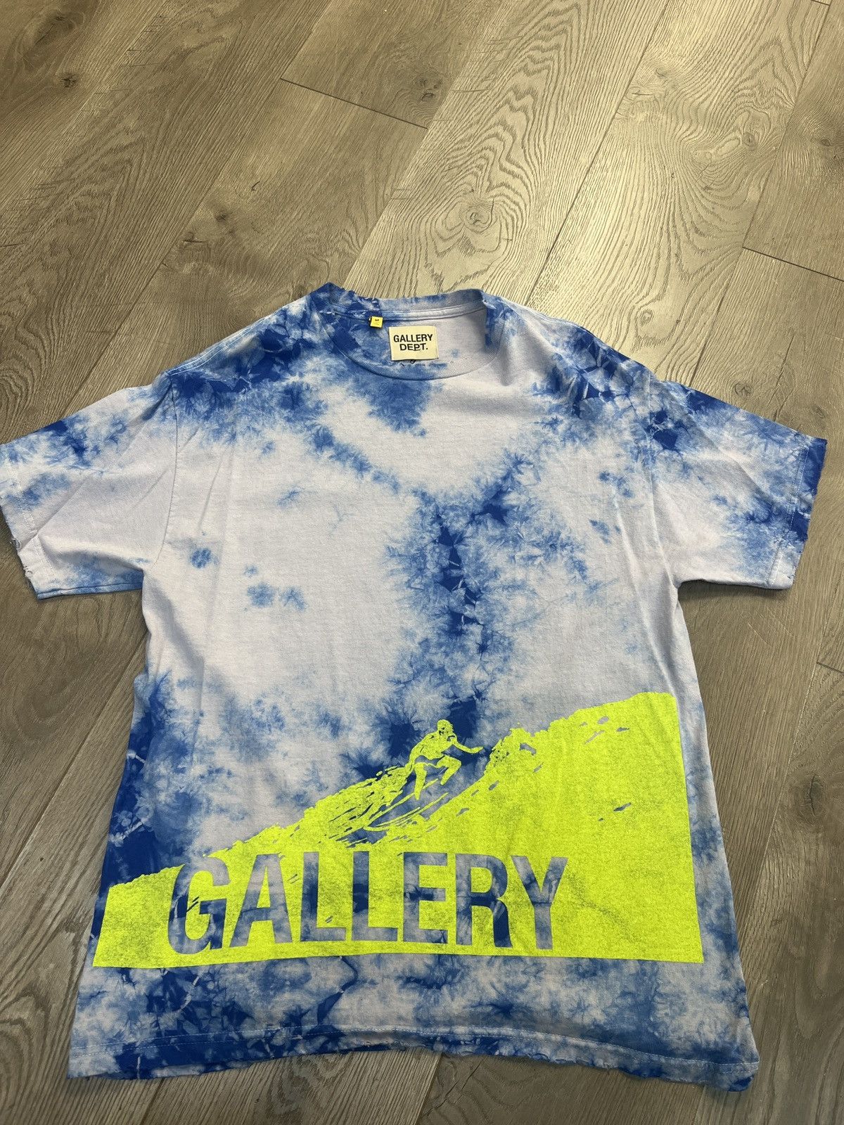 Gallery Dept. Gallery Department Medium shirt Size US M / EU 48-50 / 2 - 1 Thumbnail