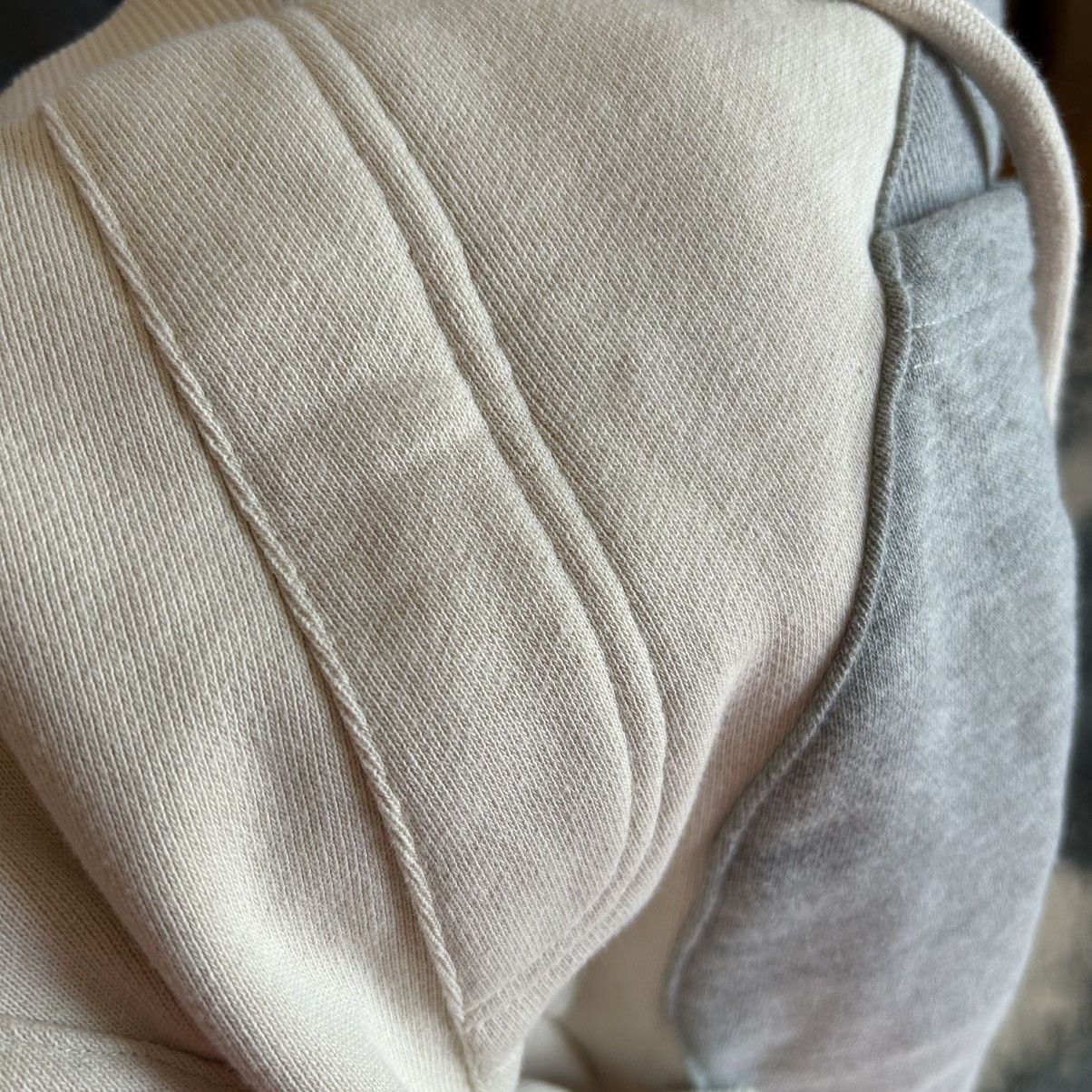 Kith AUTUMN WiNTER 2018 KNiT PATCHWORK ASHFORD PANTS SWEATPANTS Size US 32 / EU 48 - 12 Thumbnail