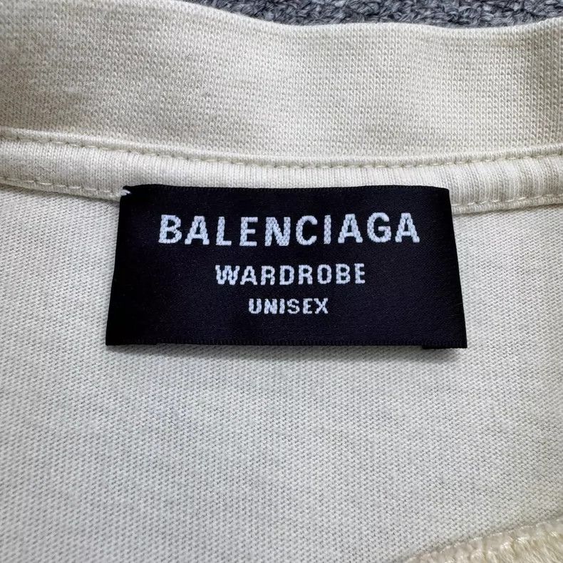 Balenciaga Balenciaga Coke Embroidery Short Sleeve Size US XS / EU 42 / 0 - 4 Thumbnail