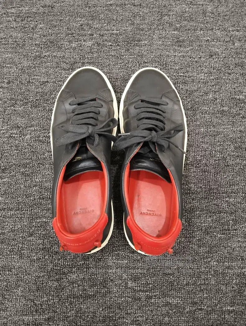 Other Givenchy Black Sports Shoes (Size 41) Size US 8 / EU 41 - 2 Thumbnail