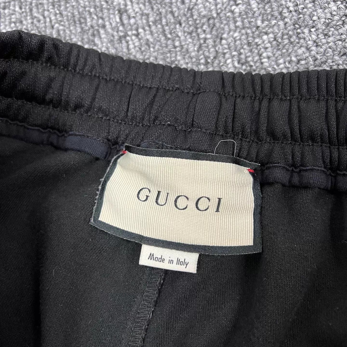 Gucci Gucci Snake Side Full Logo Sweatpants S 99 New Size US 30 / EU 46 - 5 Thumbnail