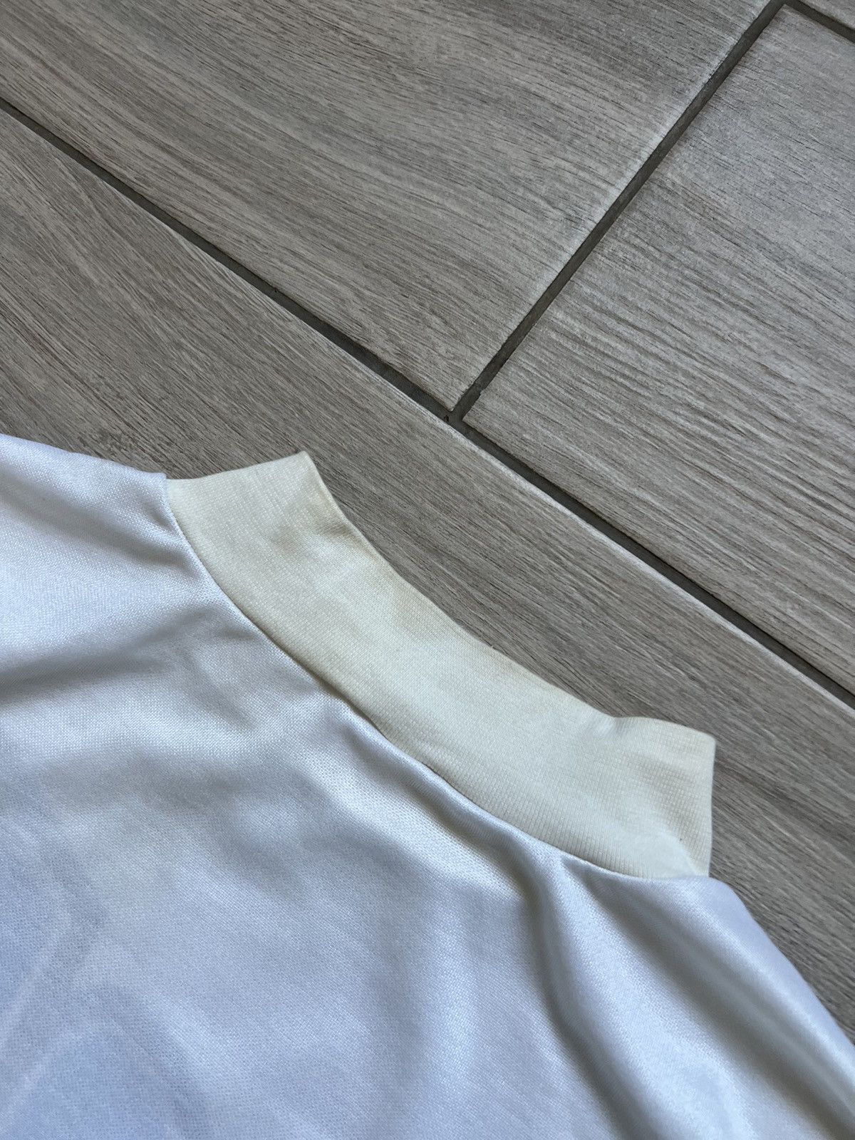 Other 1989 Vintage Sinisalo Worldwide Racing Motocross Jersey Size US XL / EU 56 / 4 - 17 Thumbnail