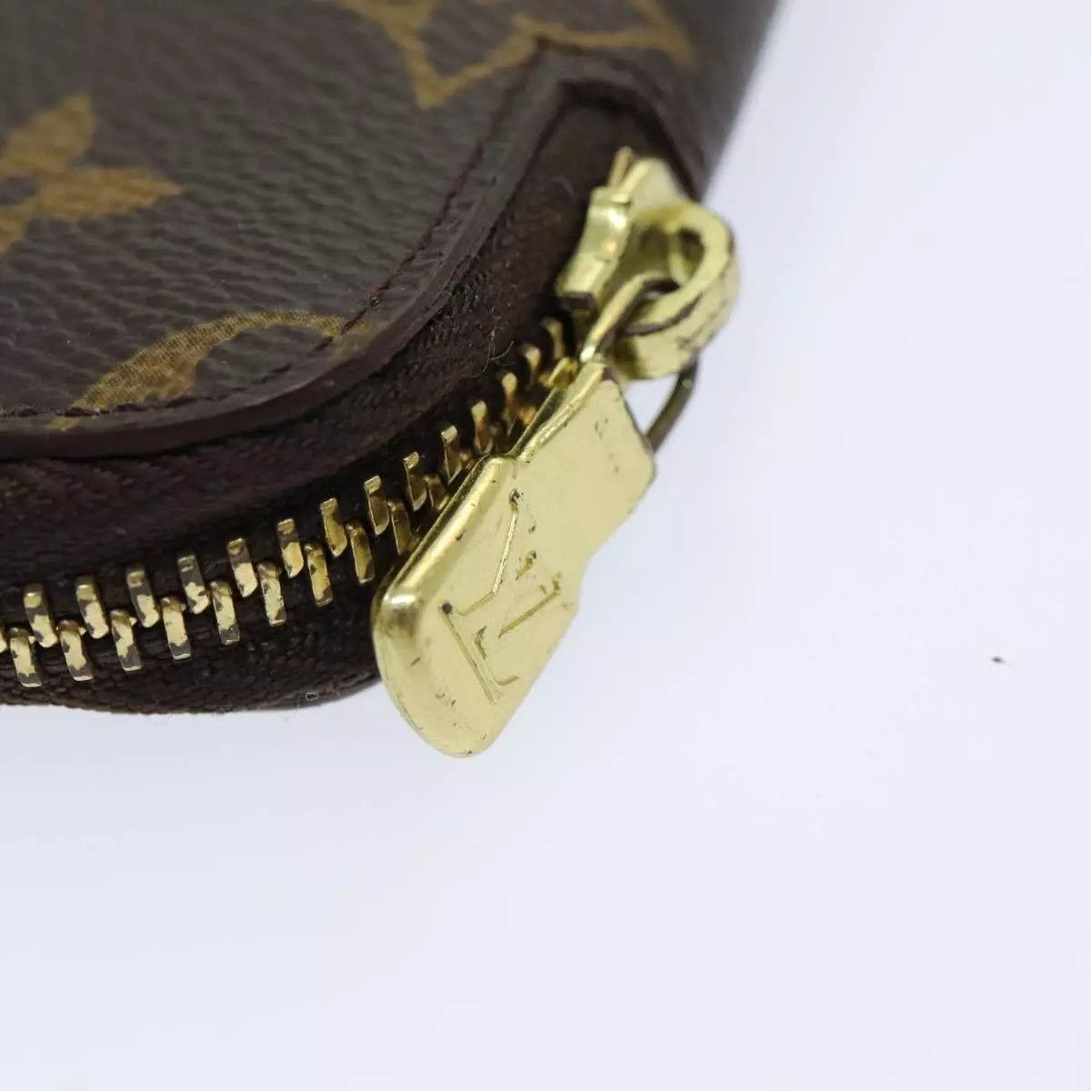 Louis Vuitton LOUIS VUITTON Monogram Note Cover LV Auth Size ONE SIZE - 11 Thumbnail