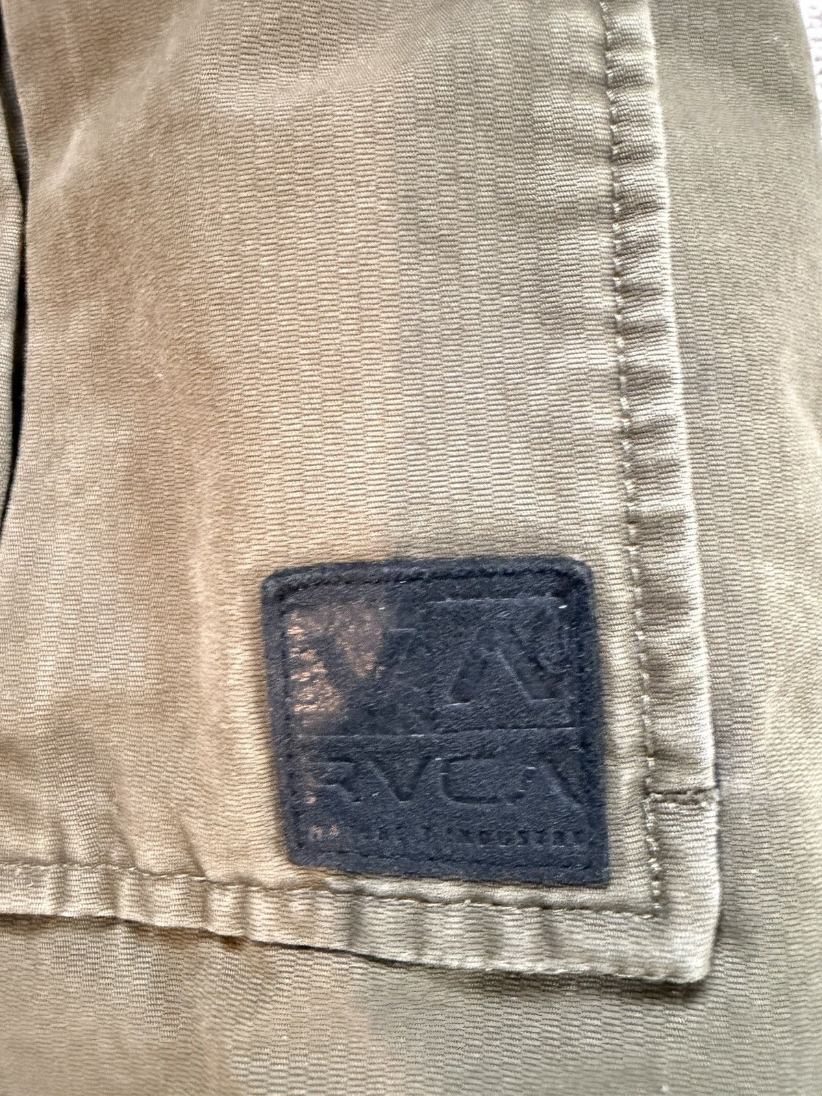 RVCA Cotton sherpa Chore jacket RVCA L Size US L / EU 52-54 / 3 - 2 Thumbnail