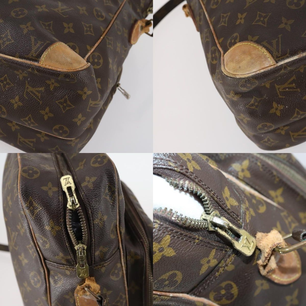 Louis Vuitton LOUIS VUITTON Monogram Amazon GM Shoulder Bag M45234 Size ONE SIZE - 11 Thumbnail