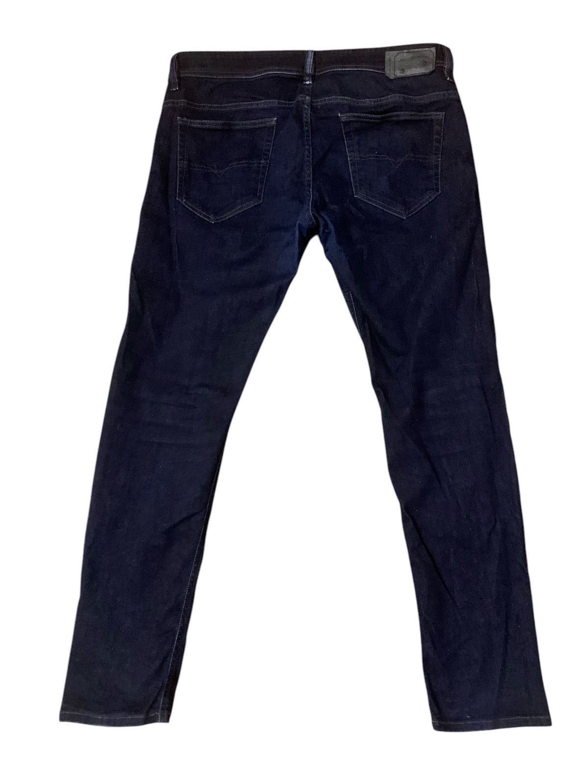 Diesel Diesel Industry Skinny Denim Jeans Size US 34 / EU 50 - 2 Thumbnail