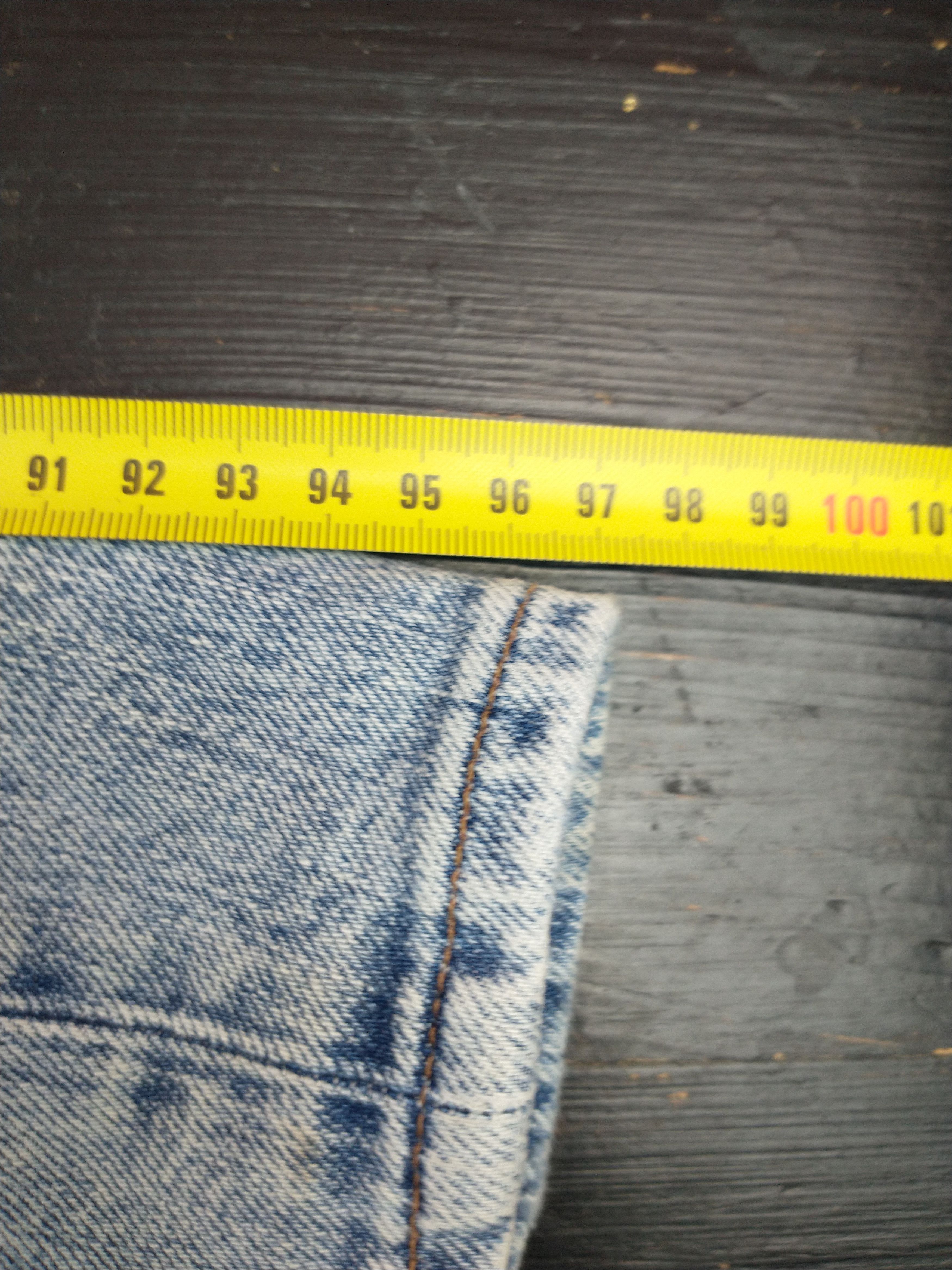 Levi's Premium Engineered Jeans LEJ 512 Size 30 / 30 Twist Leg Size US 30 / EU 46 - 4 Thumbnail