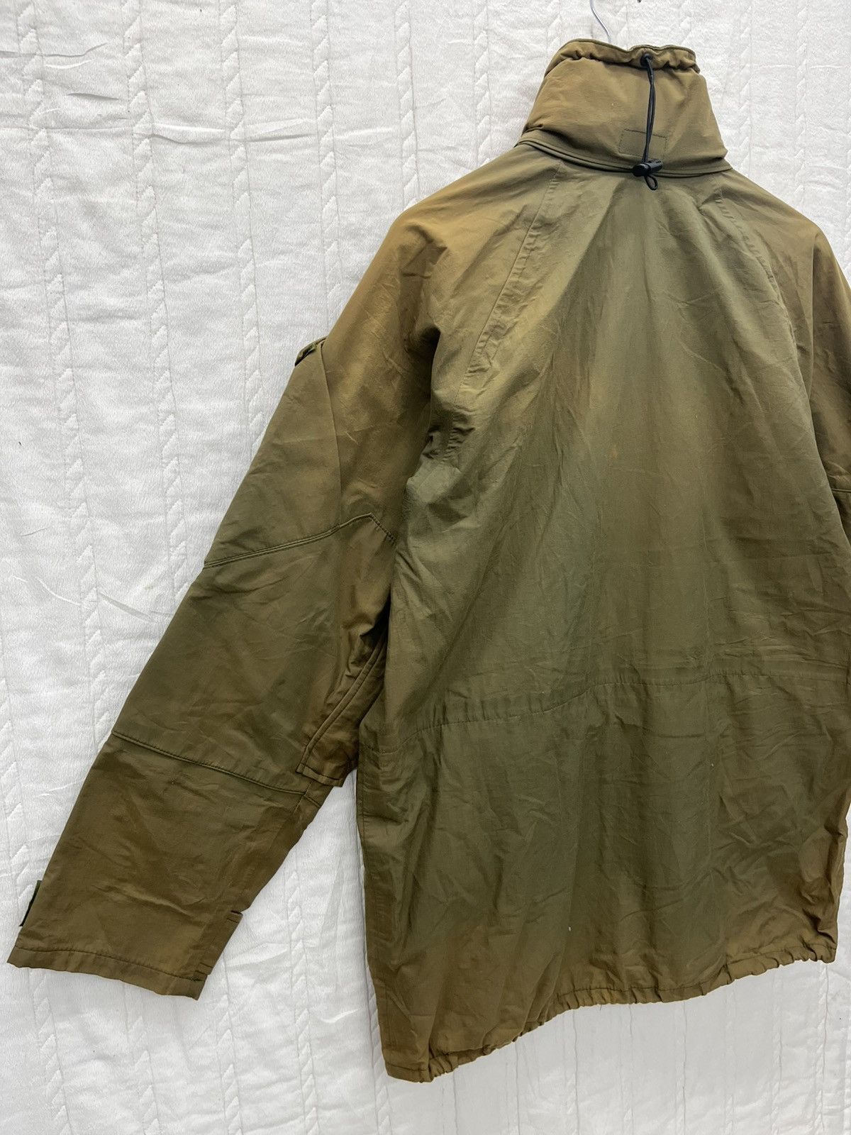 Vintage STEALS🔥U.S ARMY 92's ECWCS IV PARKA Size US S / EU 44-46 / 1 - 5 Thumbnail