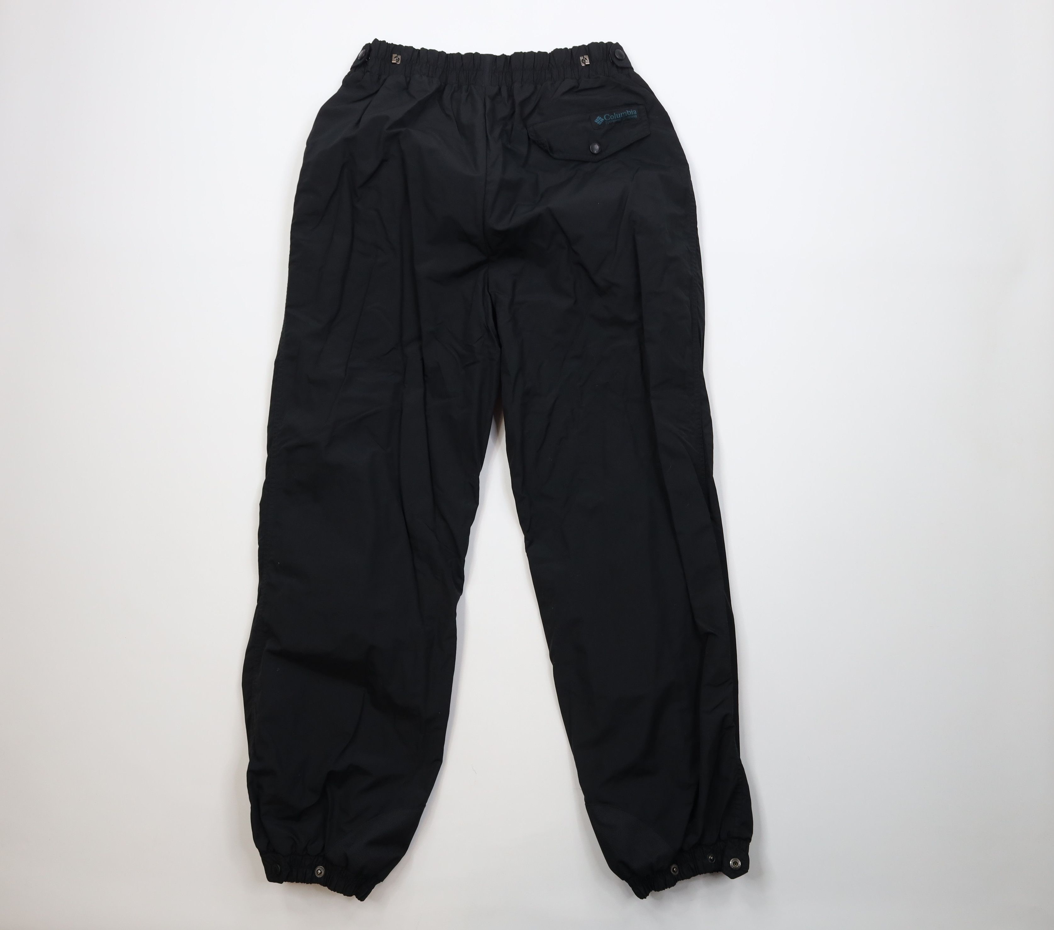 Columbia Vintage 90s Columbia Budweiser Beer Snow Rain Joggers Pants Size US 36 / EU 52 - 9 Thumbnail