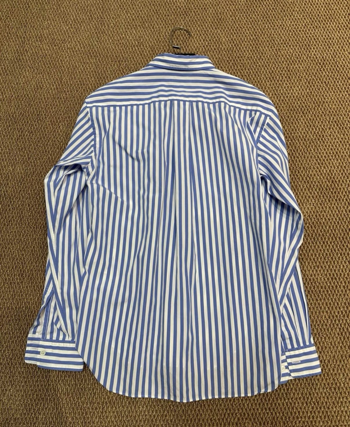 Comme des Garcons COMME des GARCONS Striped Shirt K23 Size US S / EU 44-46 / 1 - 5 Thumbnail