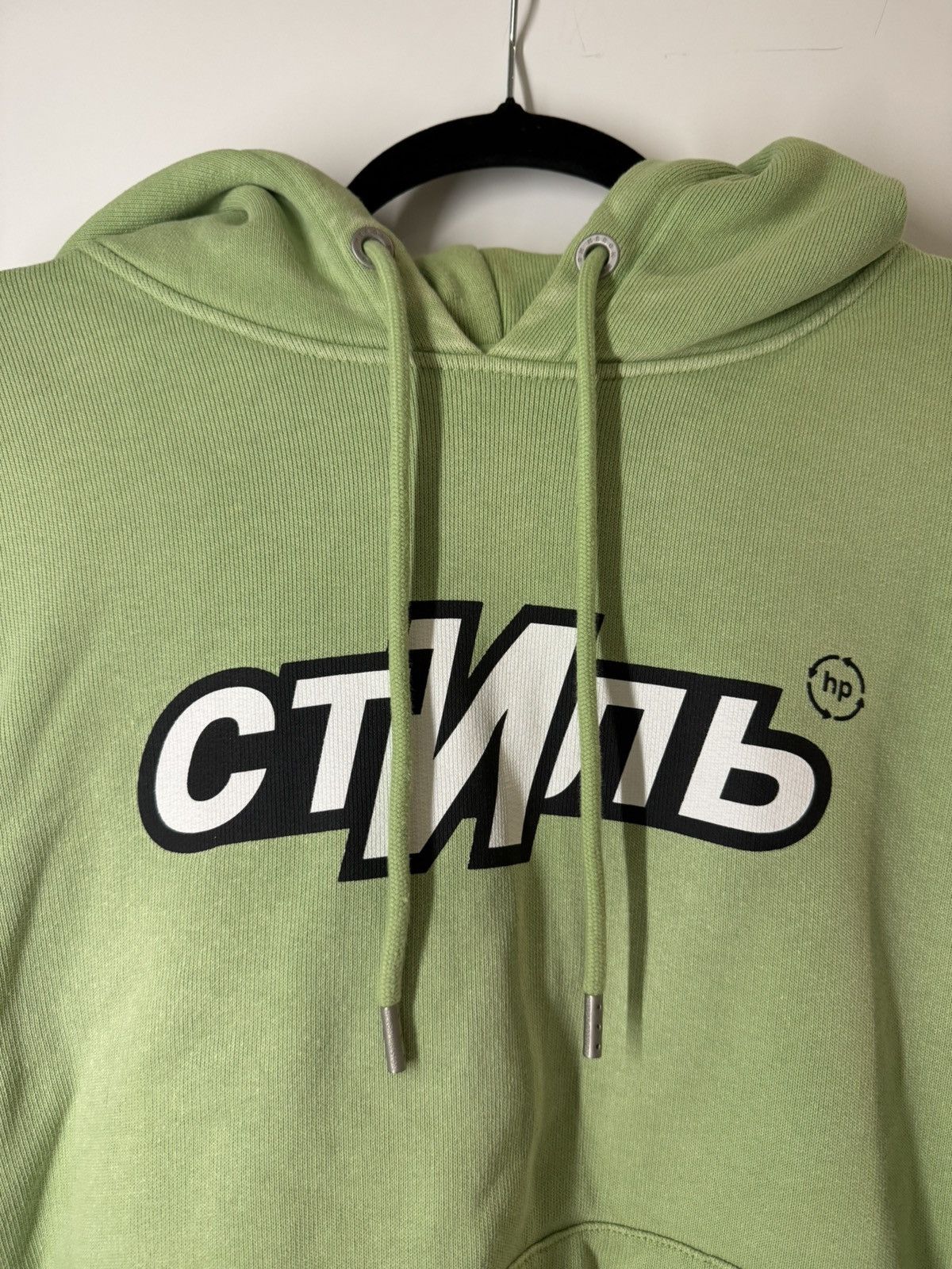 Heron Preston Heron Preston Style Hoodie Size US XL / EU 56 / 4 - 3 Thumbnail