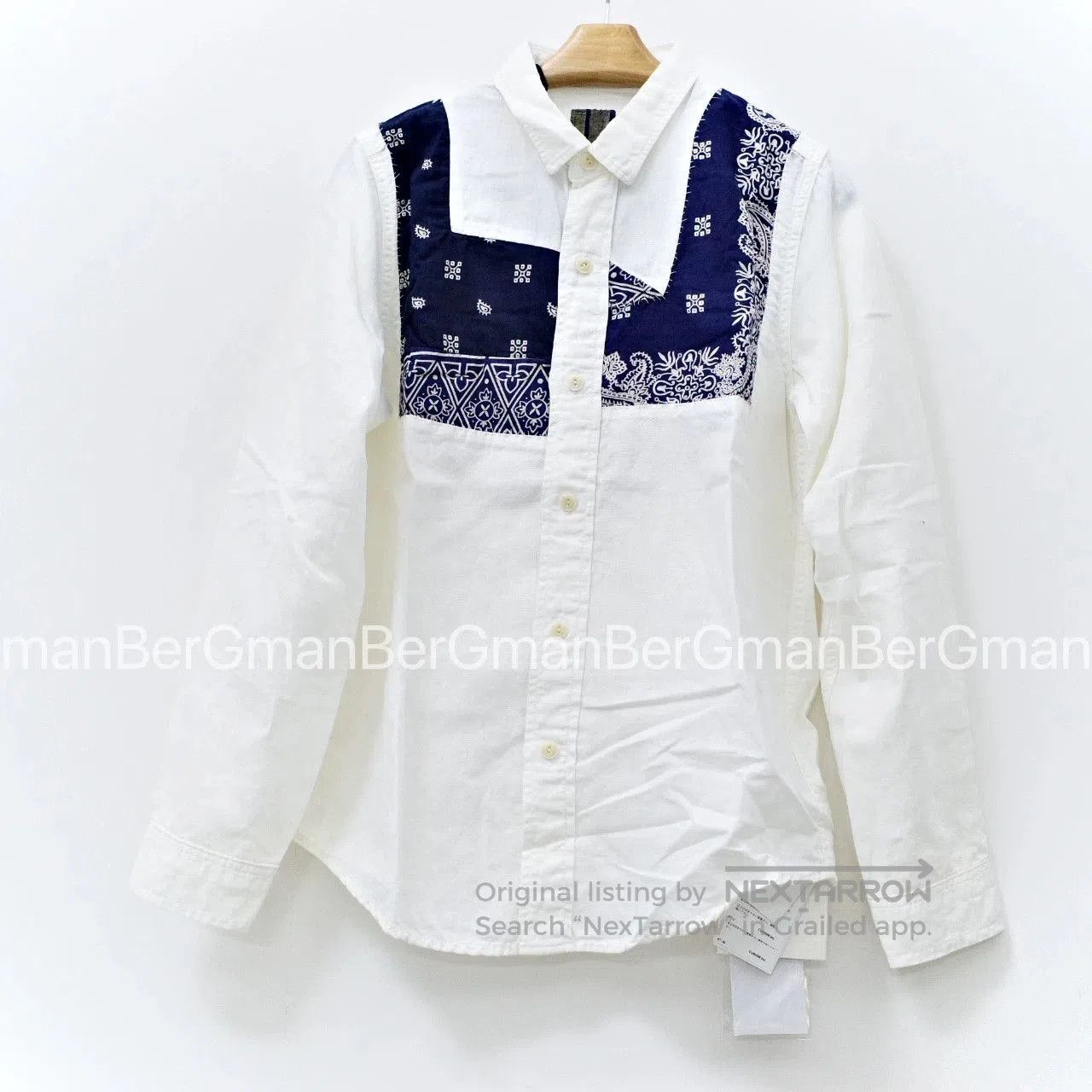Visvim visvim ict Patchwork Long. Size US M / EU 48-50 / 2 - 1 Thumbnail