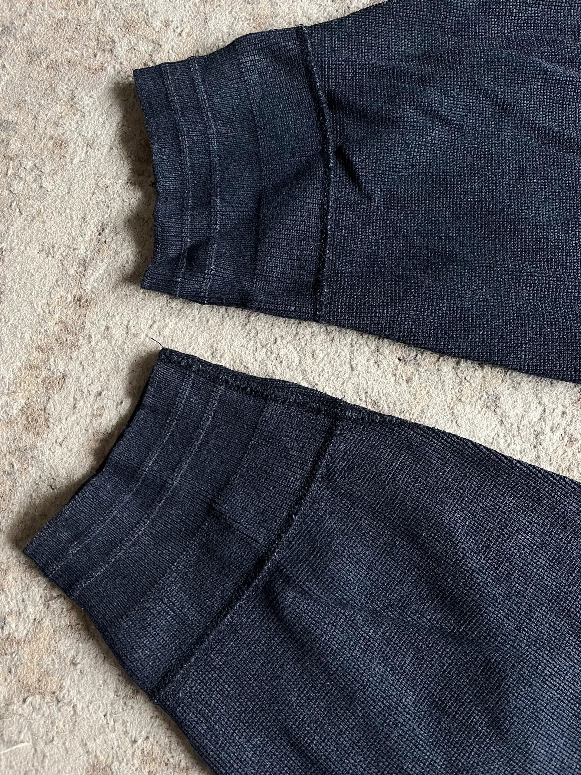 Polo Ralph Lauren Ralph Lauren Polo Sport Sz XL Joggers Sweatpants Navy Blank Size US 38 / EU 54 - 10 Thumbnail