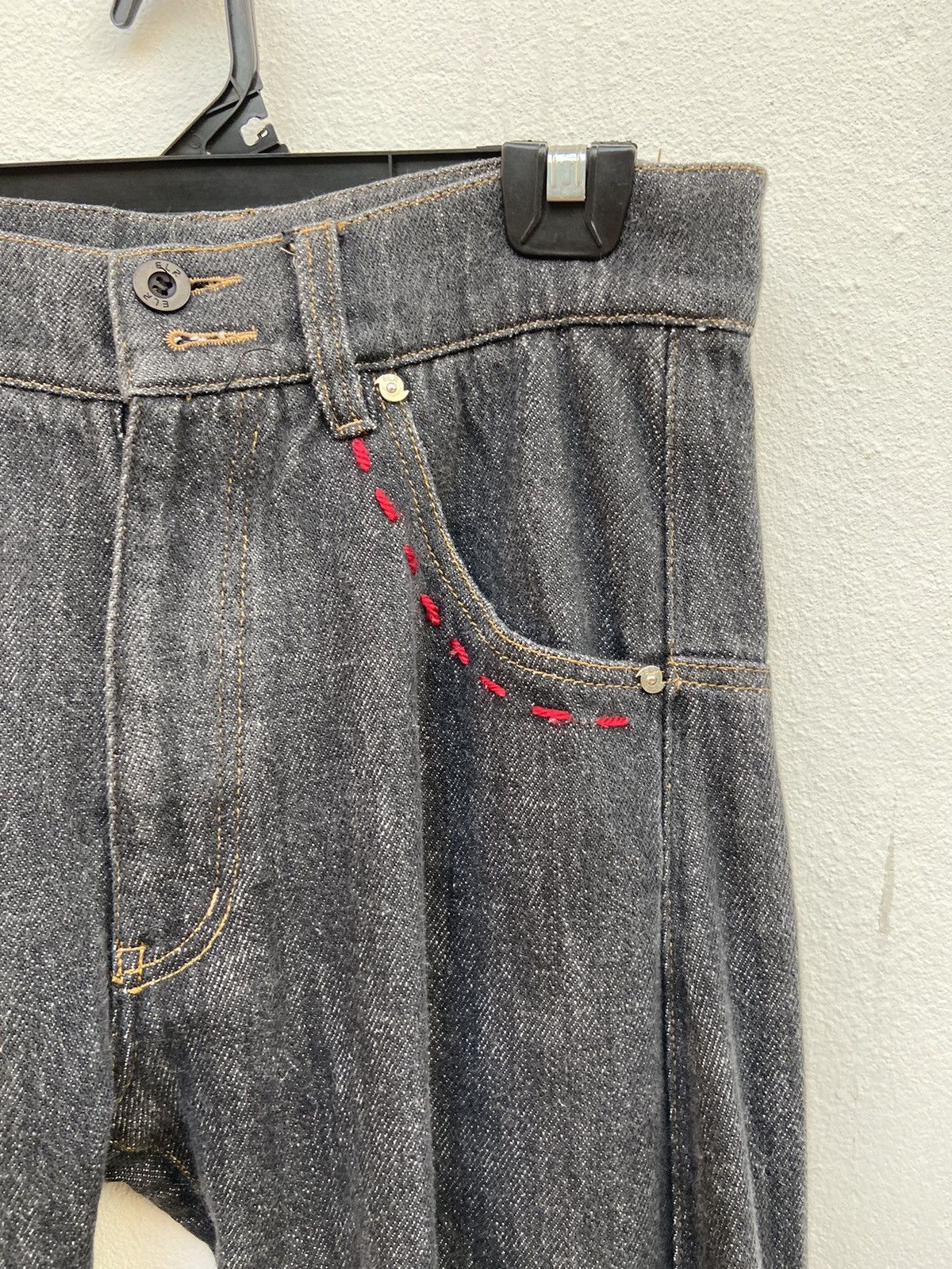 KMRii 🔥 Everlasting Ride jeans baggy y2k if six was nine beauty Size US 31 - 10 Thumbnail