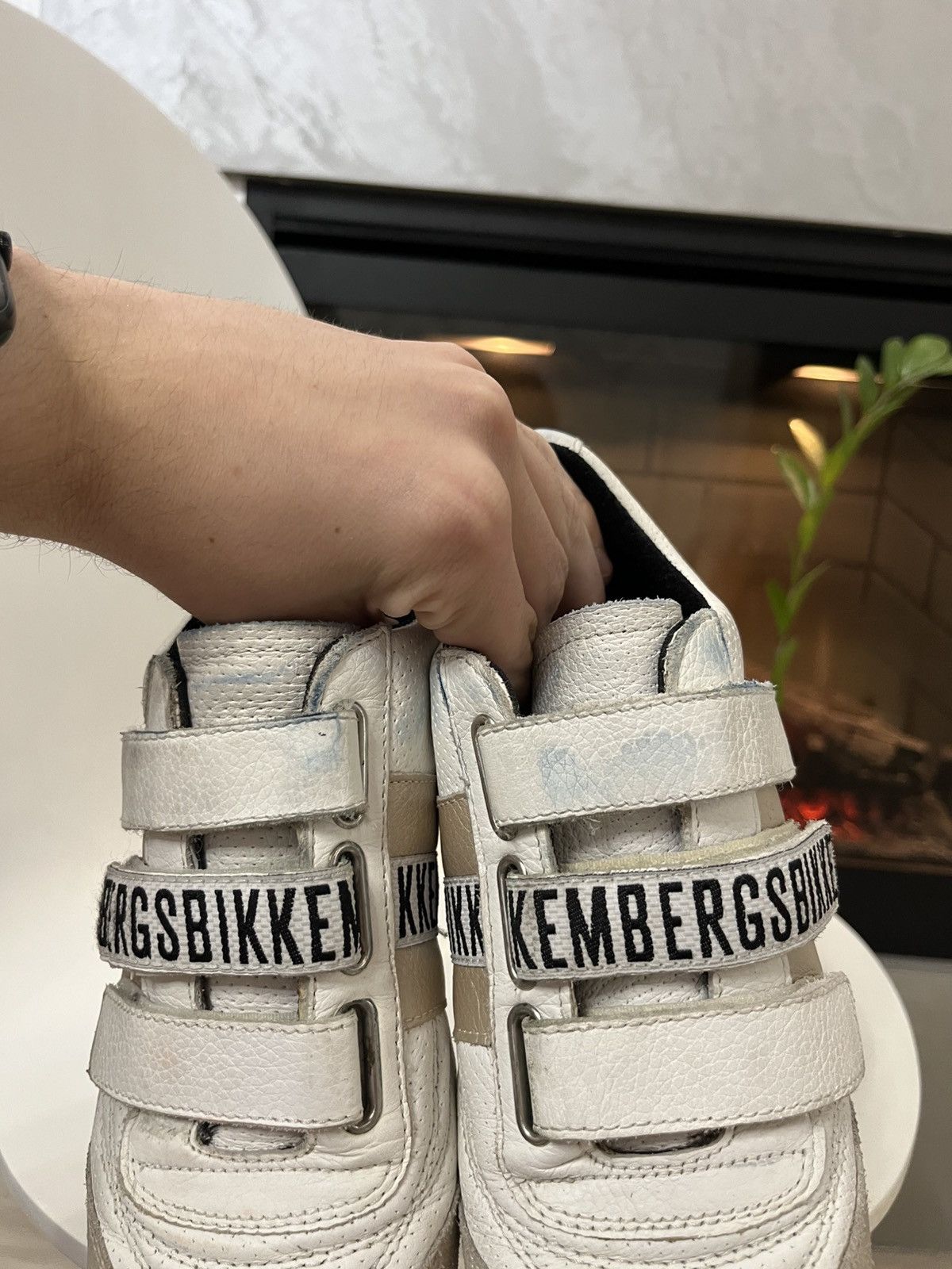 Dirk Bikkembergs 🔥Dirk Bikkembergs Sneakers 00's Soccer Boots Trainers Y2K Size US 6 / EU 39 - 9 Thumbnail