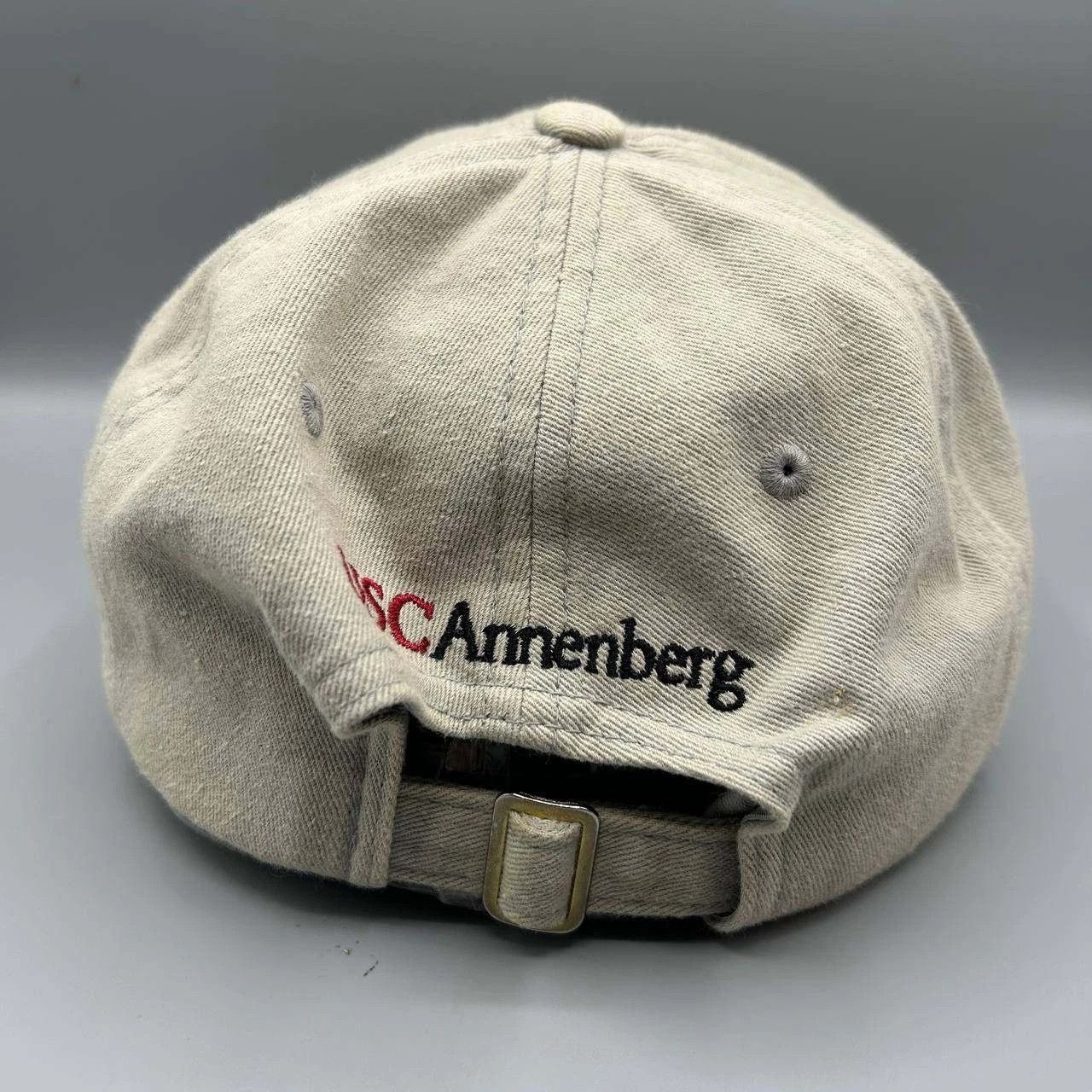 The Unbranded Brand USC Trojans Annenberg Hat Men Embroidered Strap Back Cotton Size ONE SIZE - 6 Thumbnail