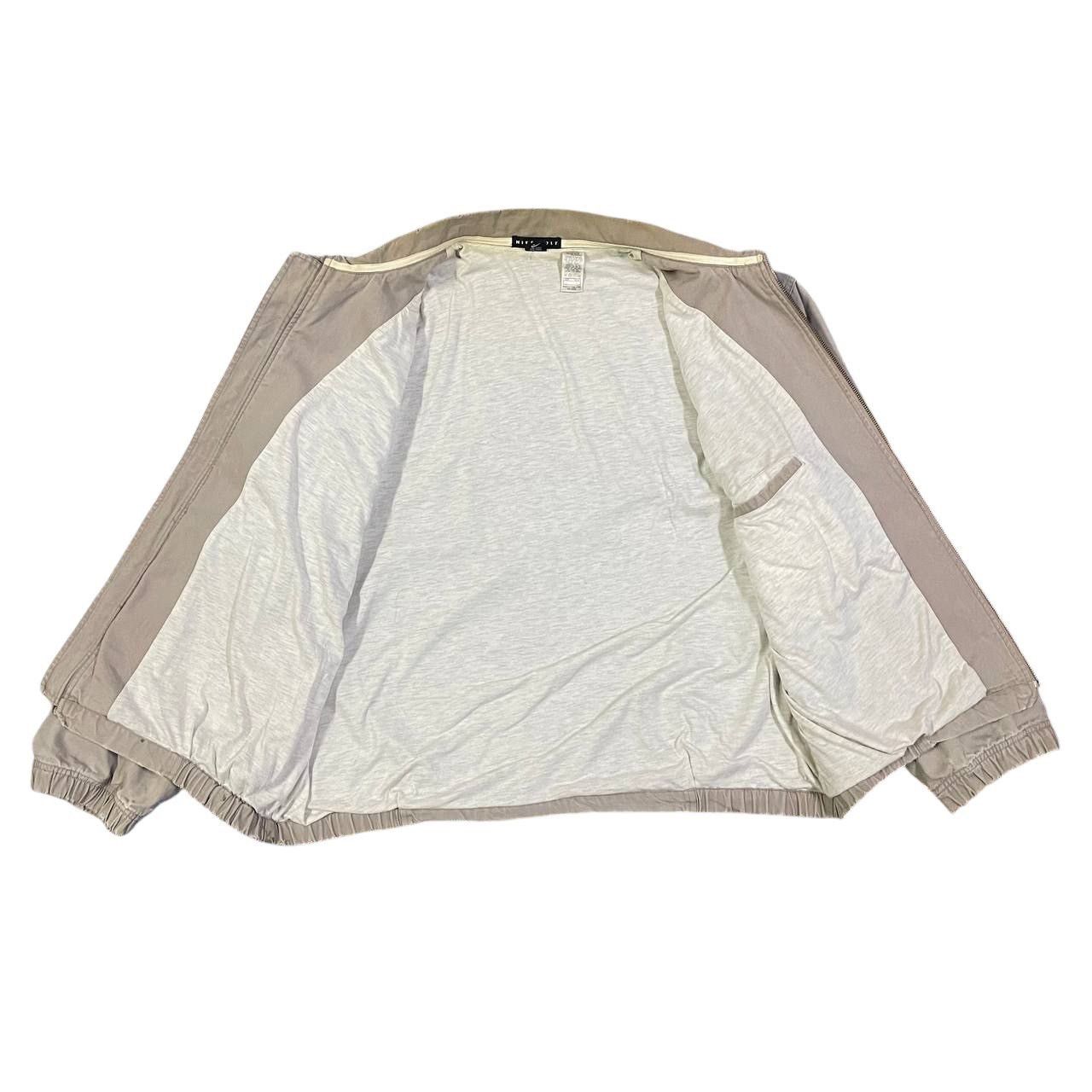 Nike Vintage Nike Golf Zipper Jacket Size US L / EU 52-54 / 3 - 10 Thumbnail