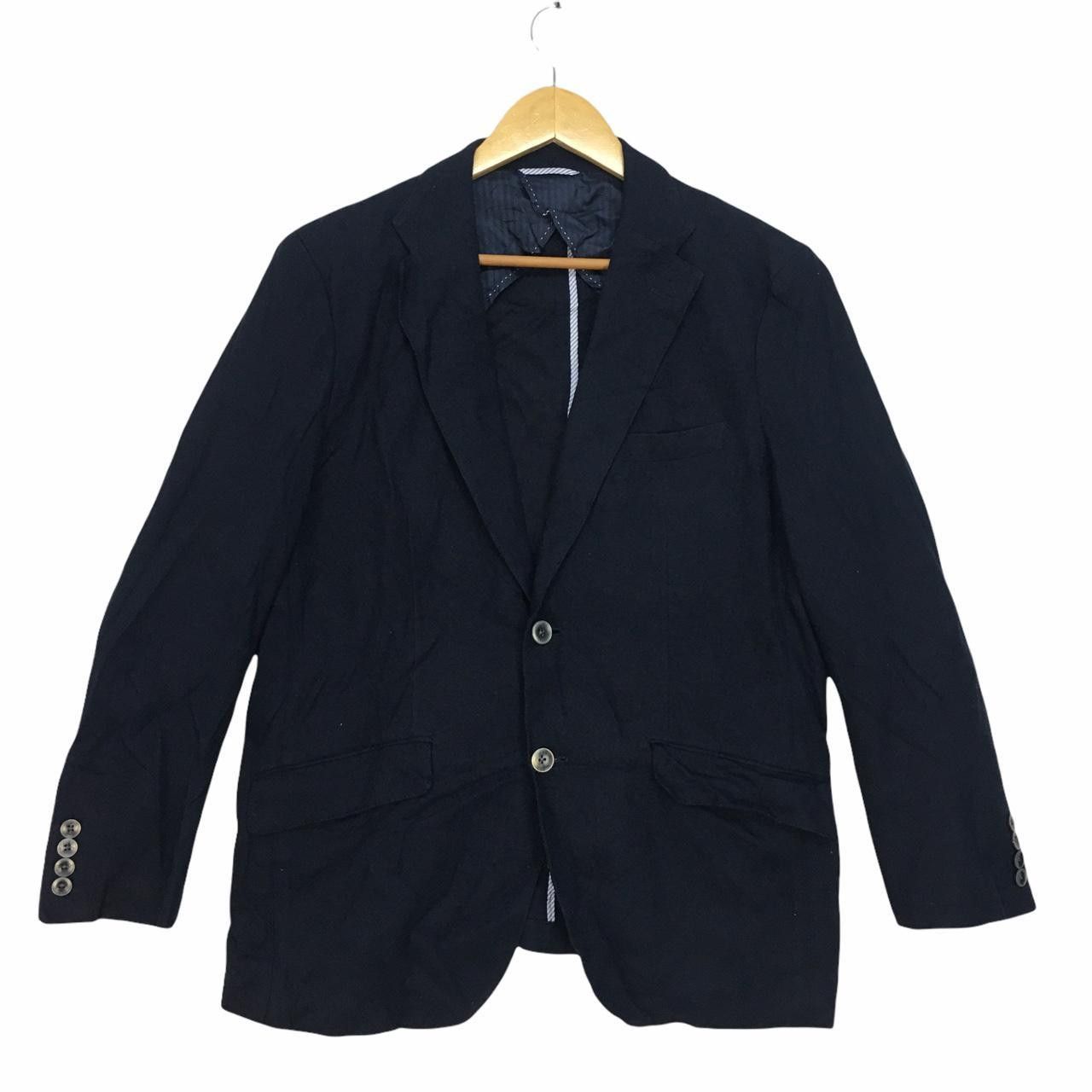 Vintage Vtg VANSPORT in Tradition Button Jacket Coat Traditional Size US M / EU 48-50 / 2 - 1 Thumbnail