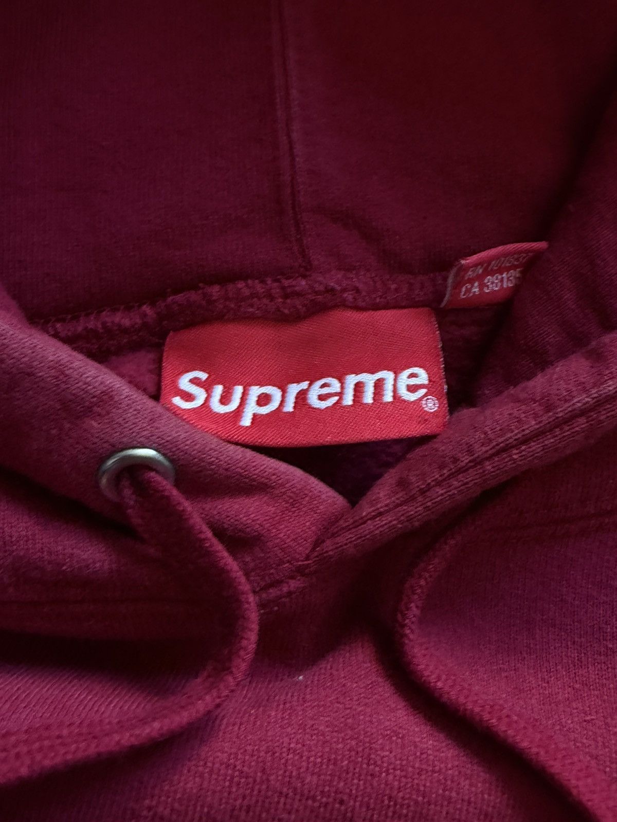 Supreme Supreme x The Decline Hoodie Size US XL / EU 56 / 4 - 8 Thumbnail