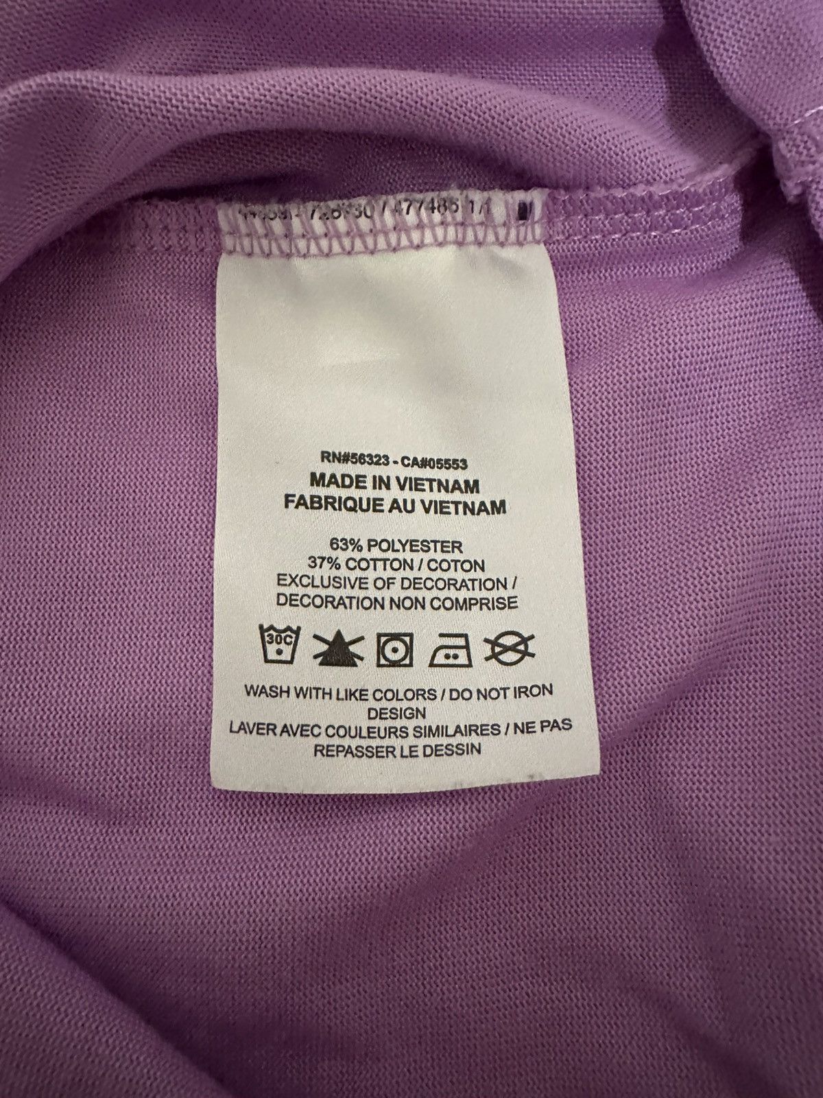 Nike ACG Nike ACG Logo Tee Size US S / EU 44-46 / 1 - 3 Thumbnail